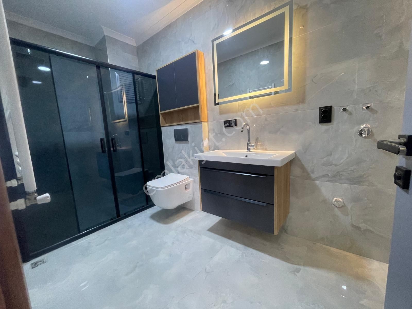İkizçay'da Çay Manzaralı Satılık Ultra Lüks Sıfır Dubleks Daire - Görsel 12