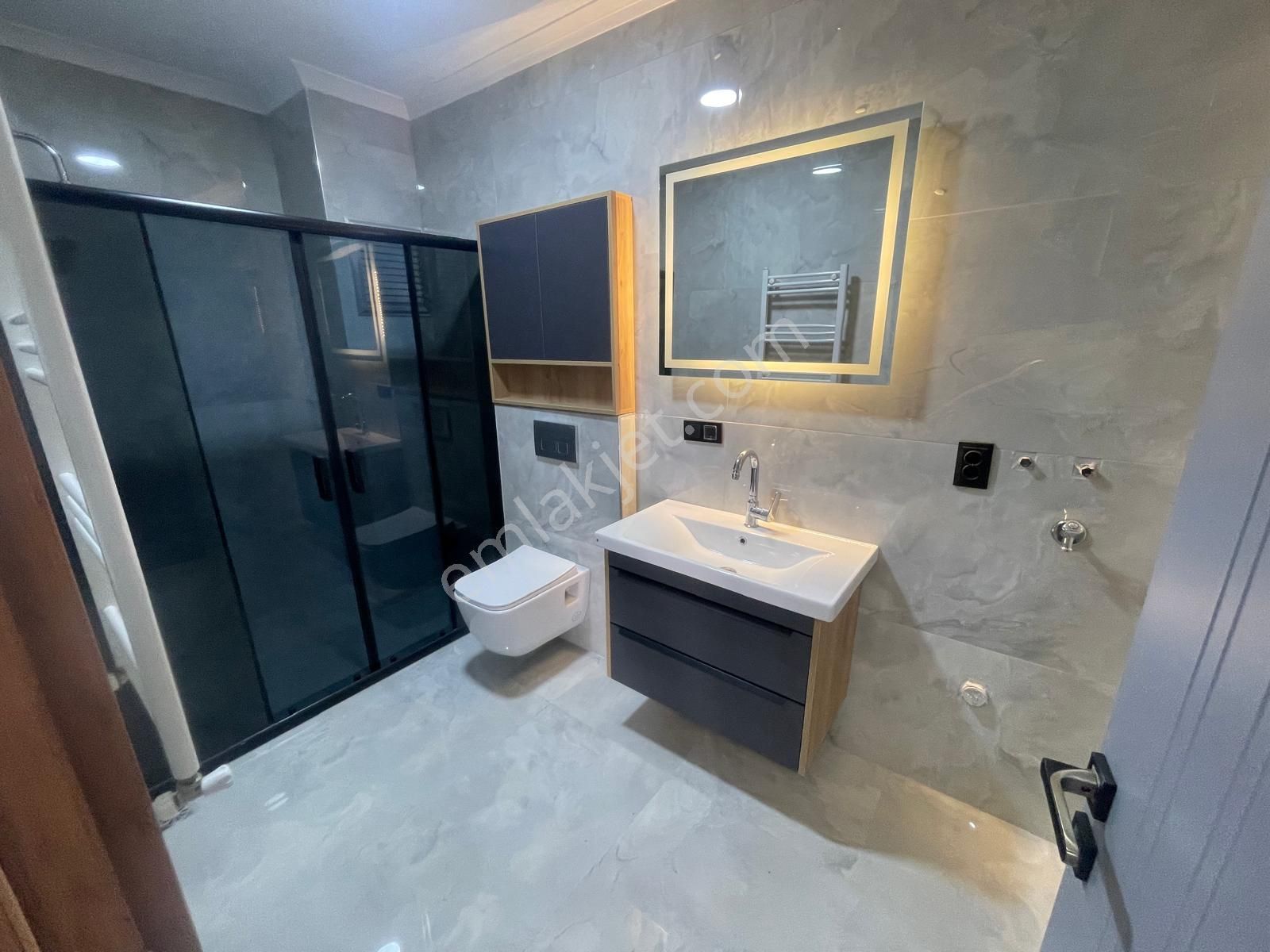 İkizçay'da Çay Manzaralı Satılık Ultra Lüks Sıfır Dubleks Daire - Görsel 11