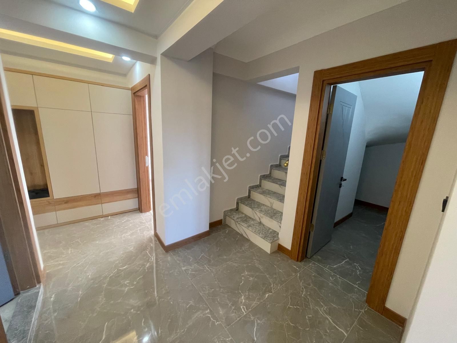 İkizçay'da Çay Manzaralı Satılık Ultra Lüks Sıfır Dubleks Daire - Görsel 16