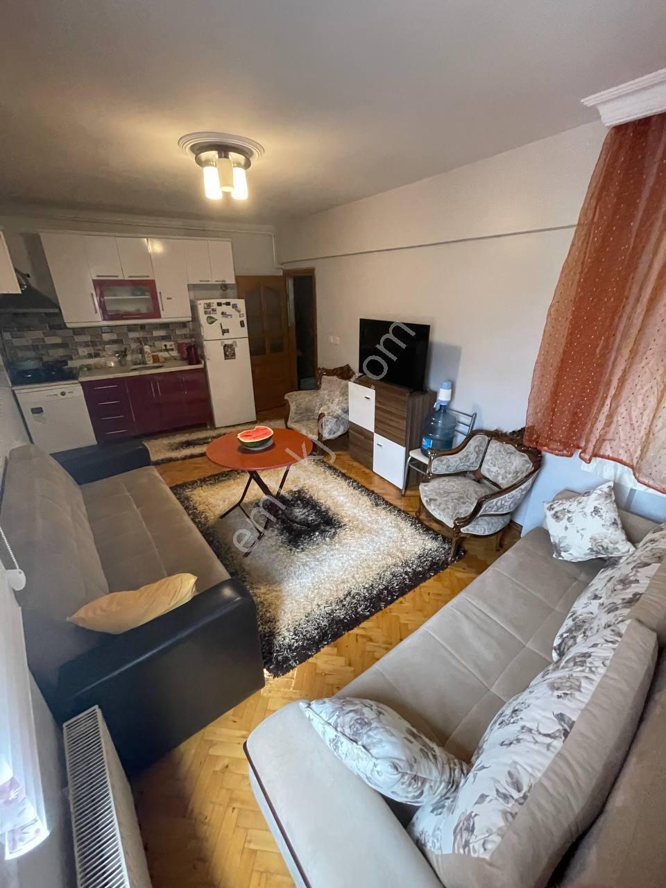 Ana Cadde Üzerinde *full Yeni Eşyalı Önü Açık 1+1 - Görsel 4