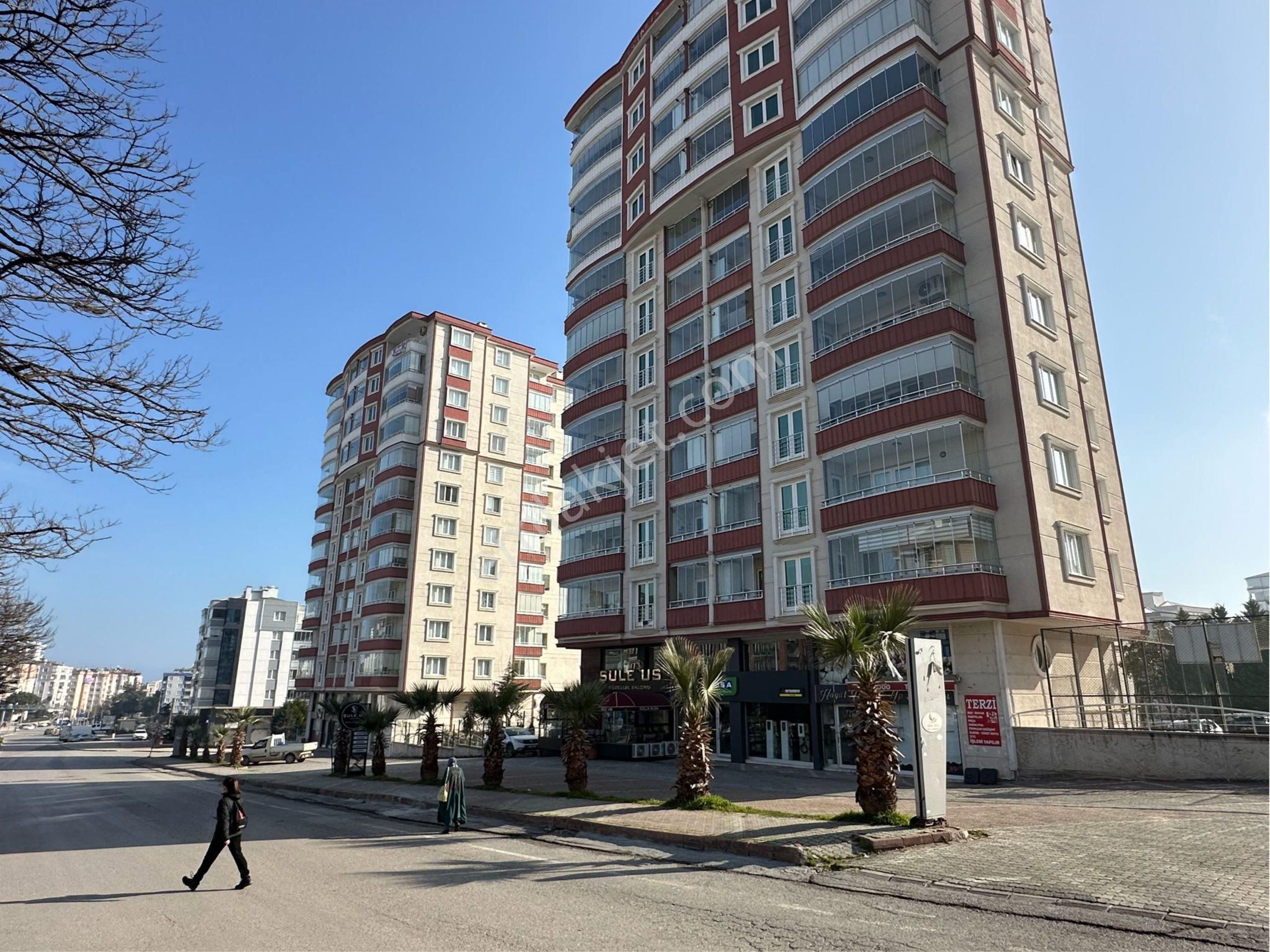 Atakum Mimarsinan Satılık Daire Emlak Dünyası Mimar Sinan Site İçi Emsalsiz 3+1 Daire