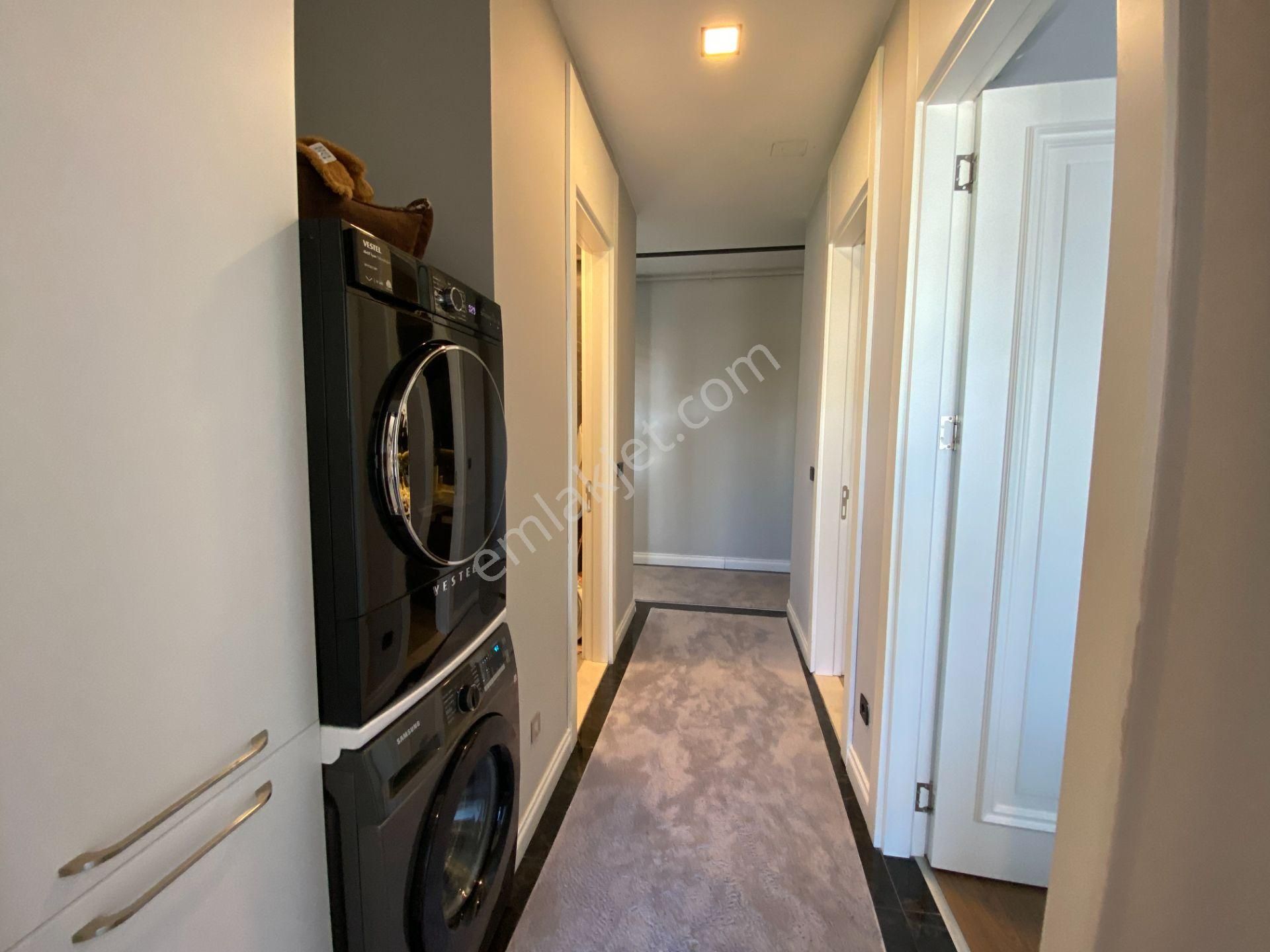 Antalya 'nın En Prestijli Sitesinde Full Manzaralı Arakat 3+1 - Görsel 22