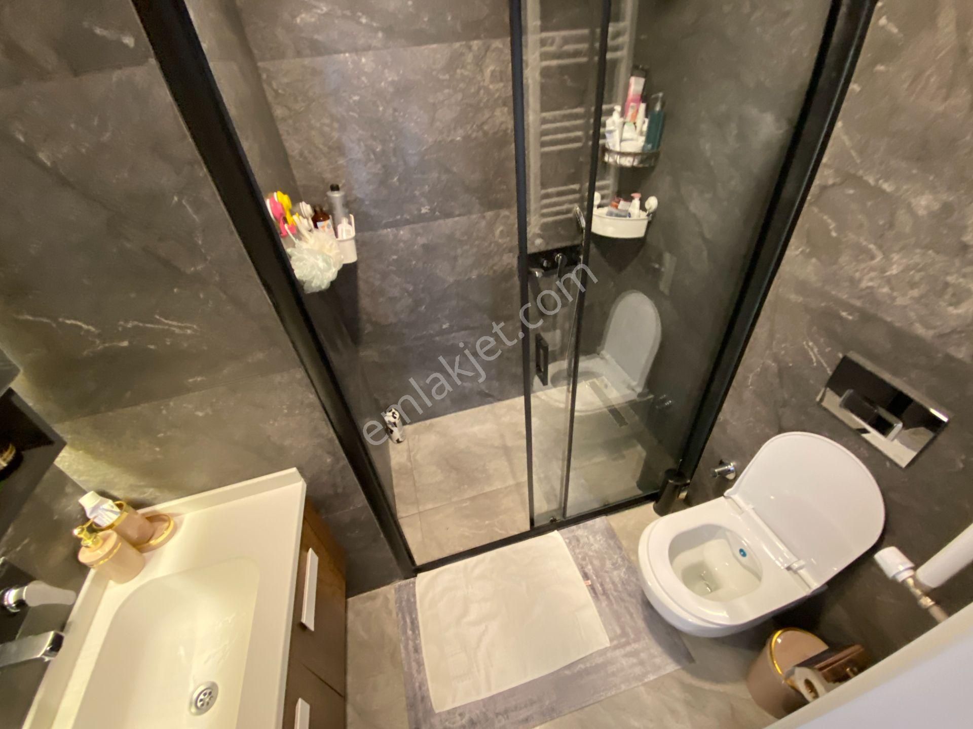 Antalya 'nın En Prestijli Sitesinde Full Manzaralı Arakat 3+1 - Görsel 21