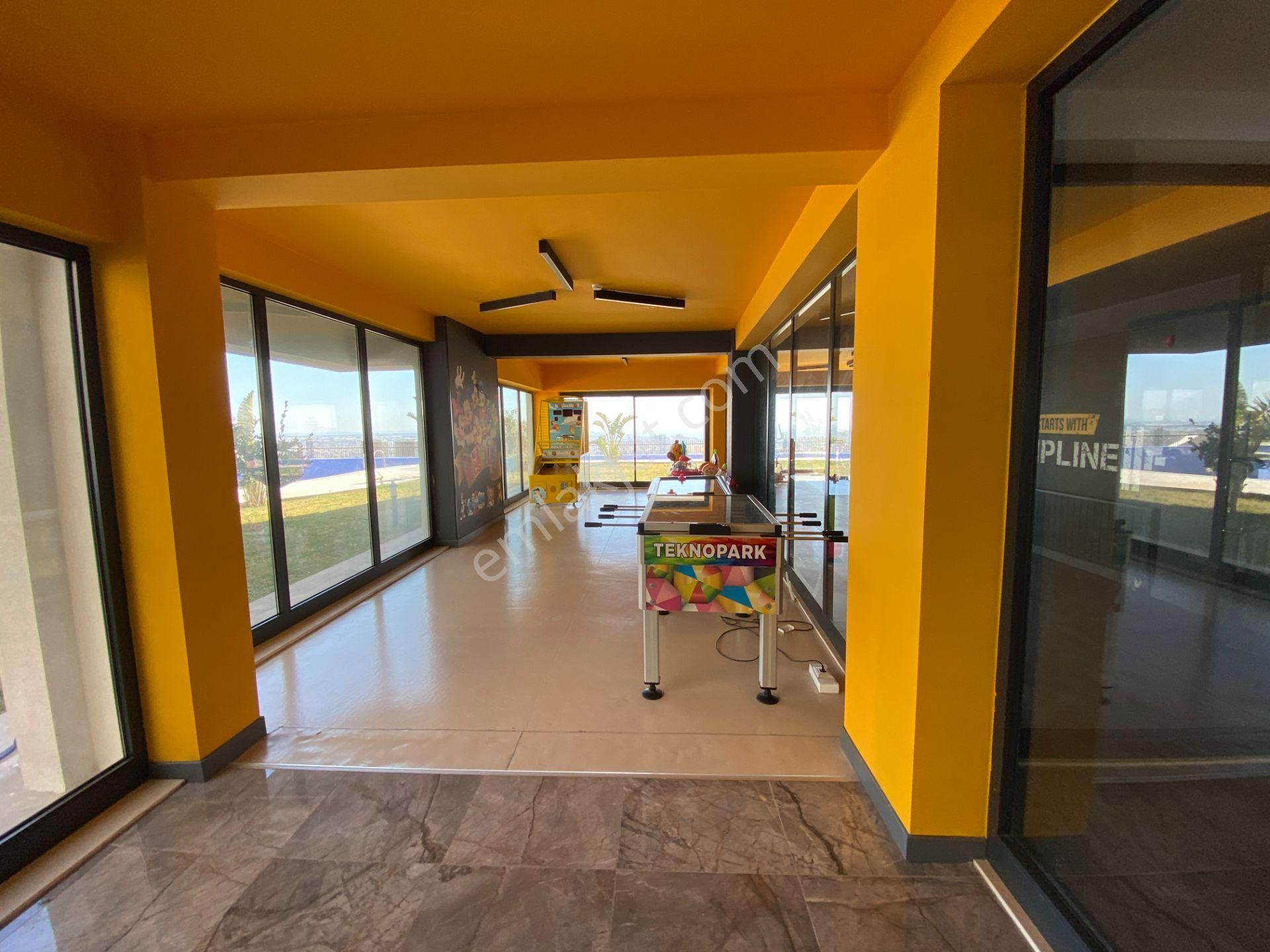 Antalya 'nın En Prestijli Sitesinde Full Manzaralı Arakat 3+1 - Görsel 33