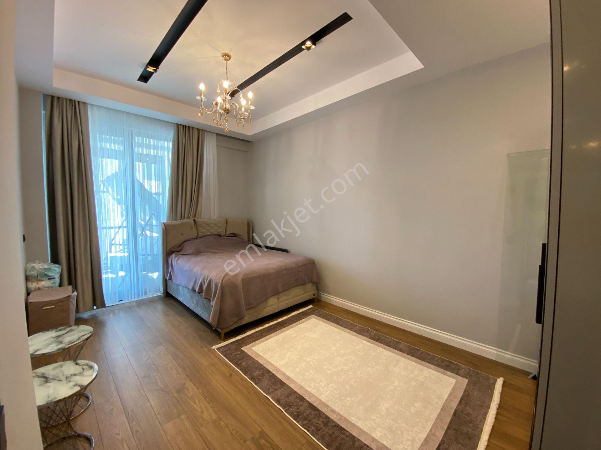 Antalya 'nın En Prestijli Sitesinde Full Manzaralı Arakat 3+1 - Görsel 26