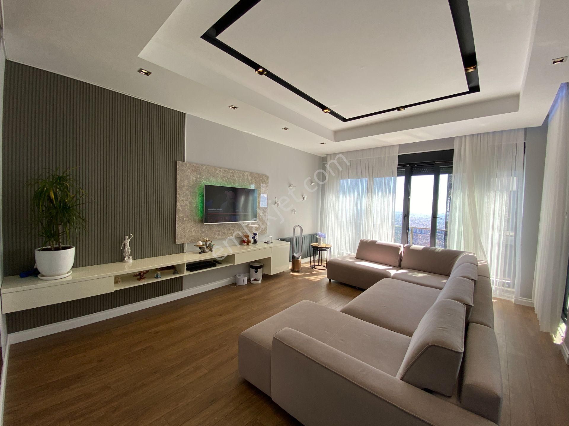 Antalya 'nın En Prestijli Sitesinde Full Manzaralı Arakat 3+1 - Görsel 12