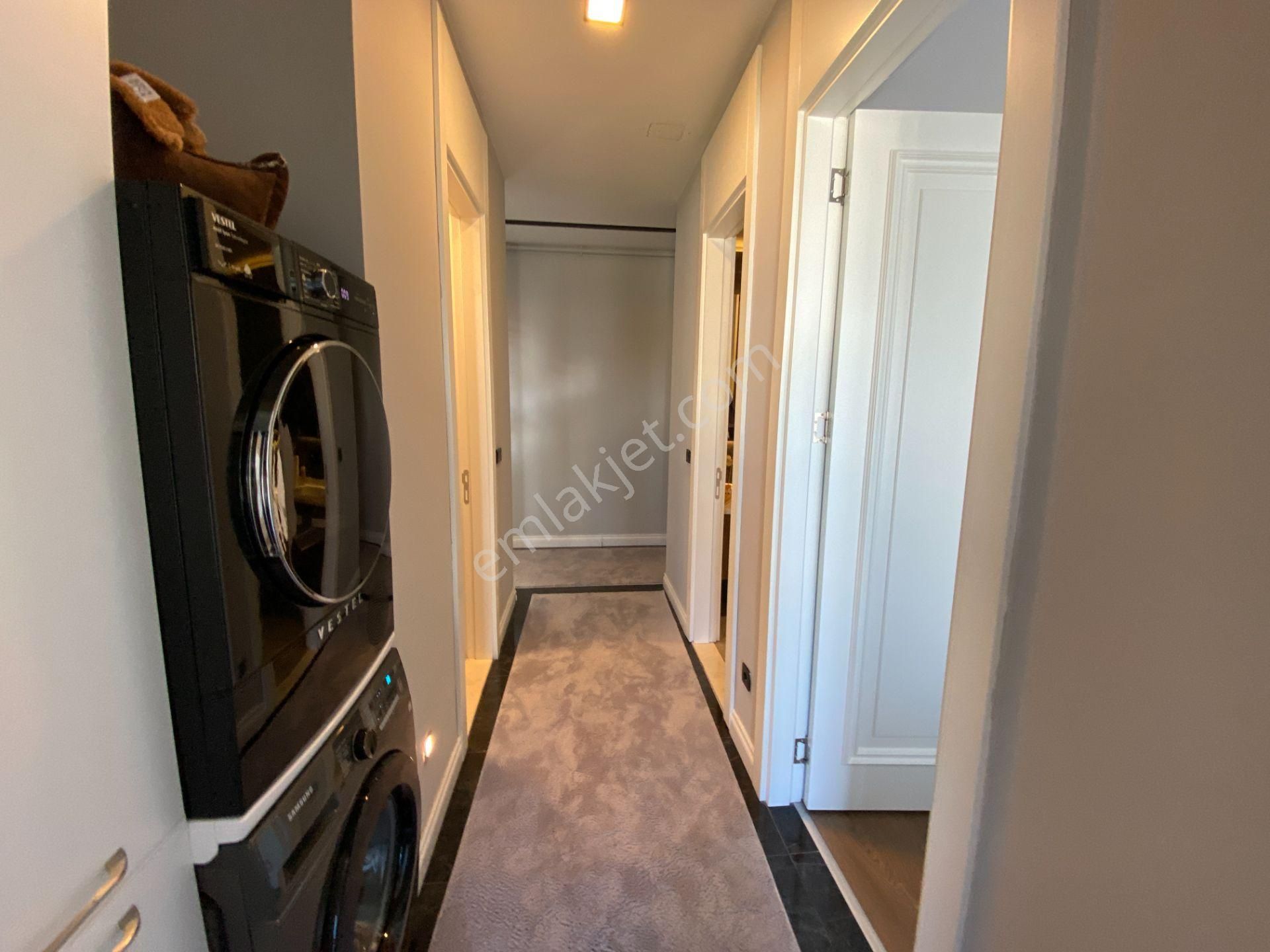 Antalya 'nın En Prestijli Sitesinde Full Manzaralı Arakat 3+1 - Görsel 23