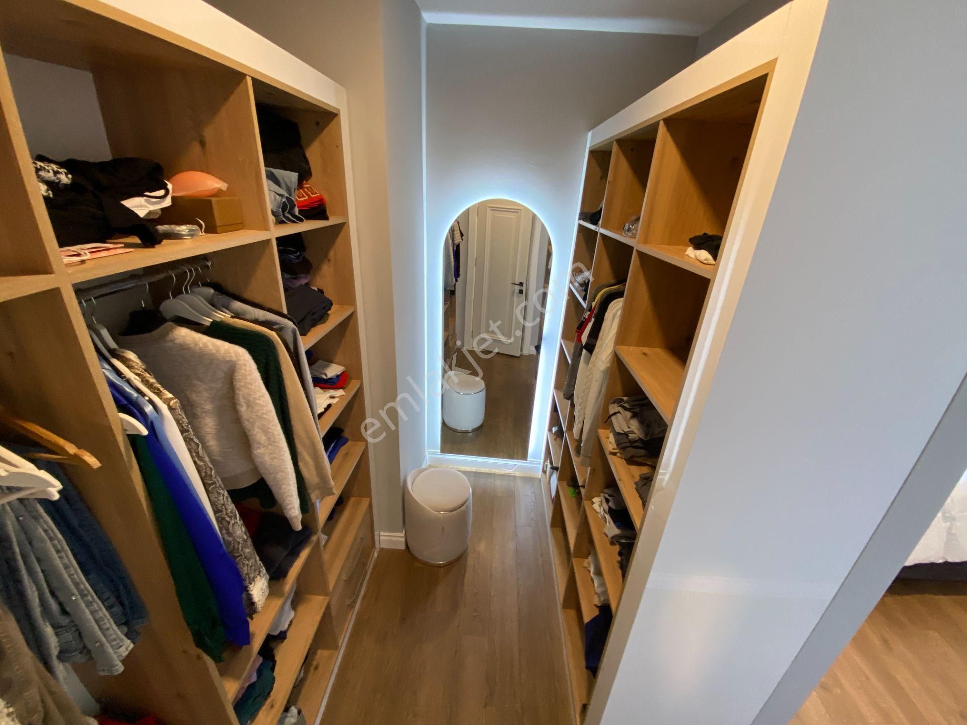 Antalya 'nın En Prestijli Sitesinde Full Manzaralı Arakat 3+1 - Görsel 20