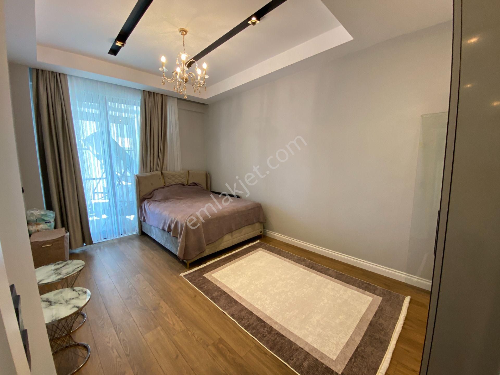 Antalya 'nın En Prestijli Sitesinde Full Manzaralı Arakat 3+1 - Görsel 25