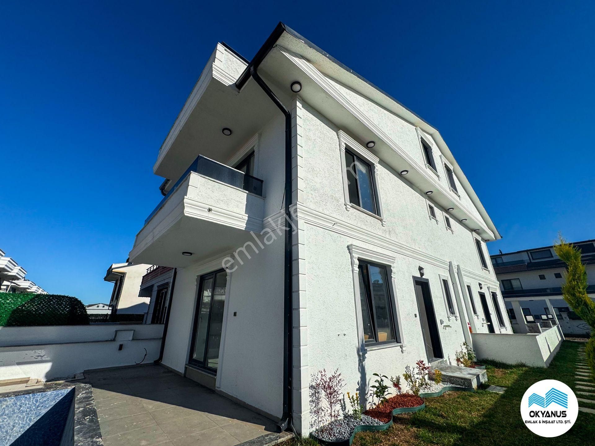 !!! Yaşamınızı Dönüştürecek 4+1 Villa Fırsatı!!!