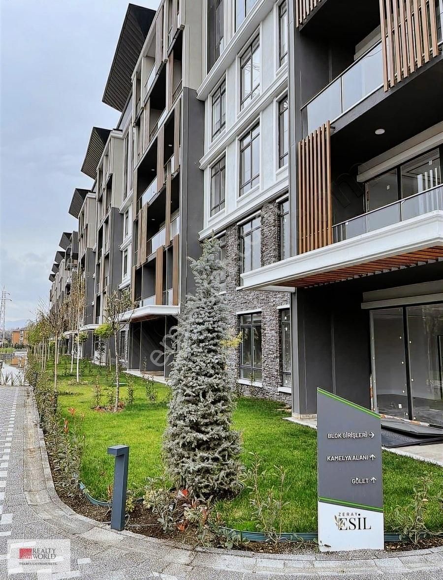 Kartepe Ataevler Kiralık Daire Kartepenin En Güzel Sitesi Zeray Esil De Sıfır Lüx Eşyalı Bahçe