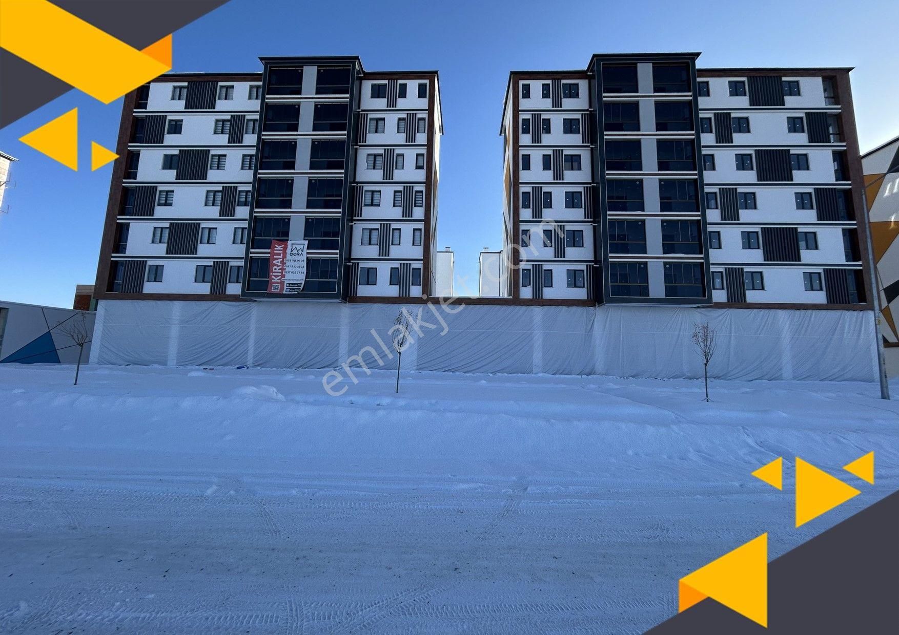 Bayburt Merkez Tuzcuzade Kiralık Daire Yeni Kent'te 1+1 Full Eşyalı Alttan Isıtmalı Sıfır Daire Fırsatı