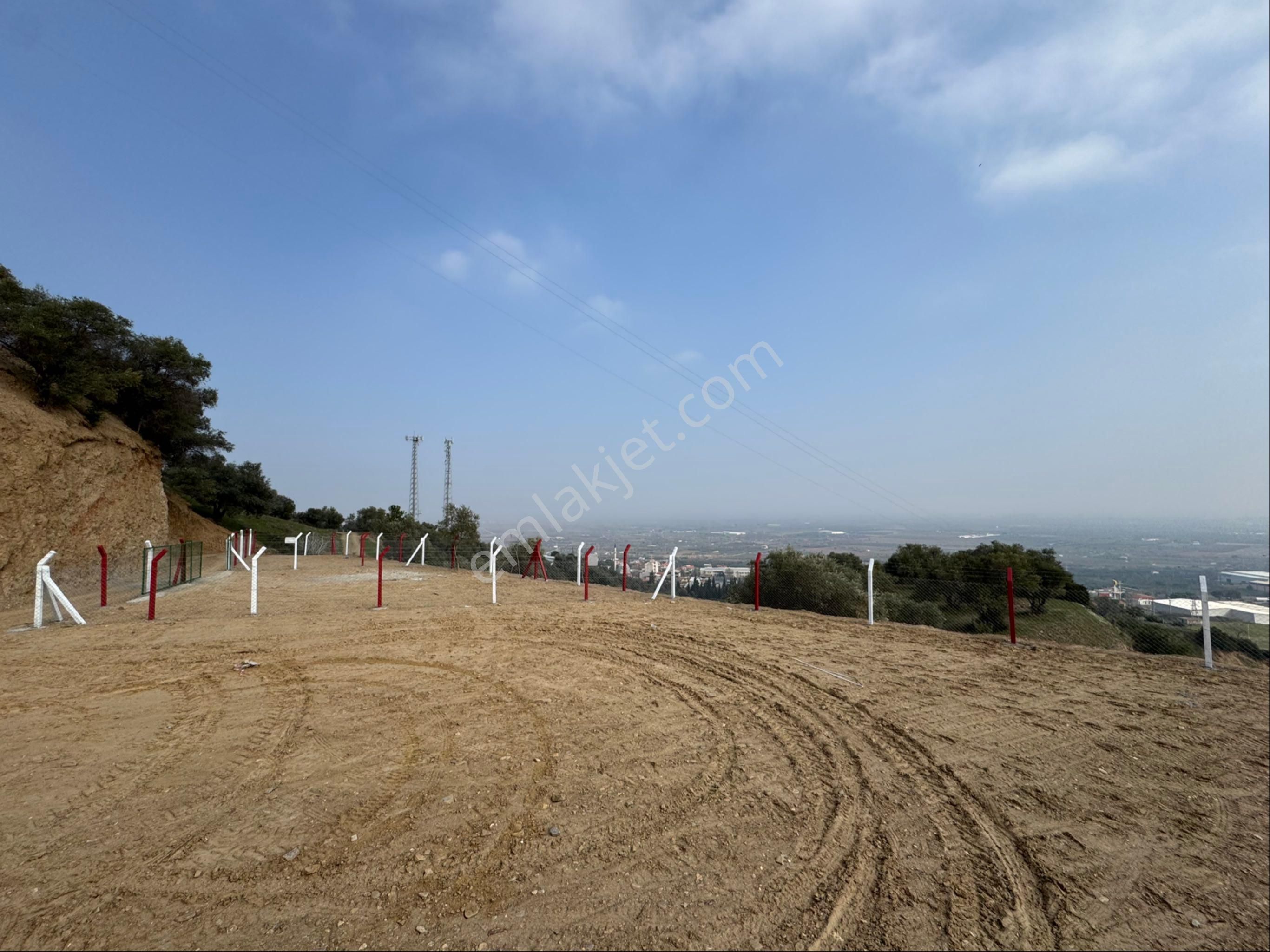 Turgutlu Derbent Satılık Zeytinlik Manisa/turgutlu Derbent Mahallesinde Satılık Hobi Bahçesi