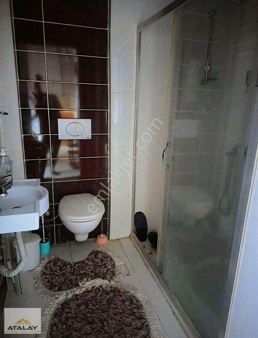 Kütahya Merkez Meydan Kiralık Daire Cafeler Sokağına Yakın Eşyalı 1+1 Kiralık Daire