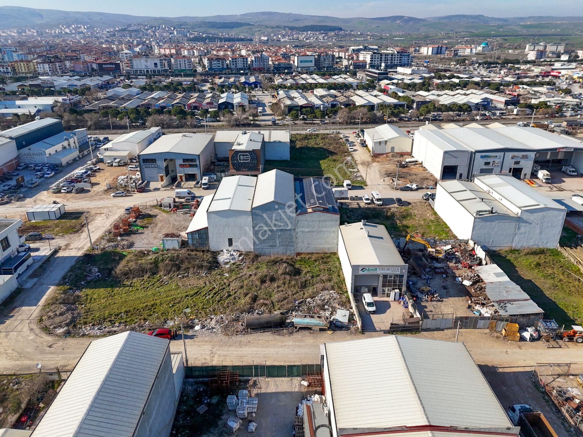 Karesi Paşa Alanı Satılık Ticari İmarlı Era Söz Den Balıkesir Paşaalanı Satılık Ticari Arsa