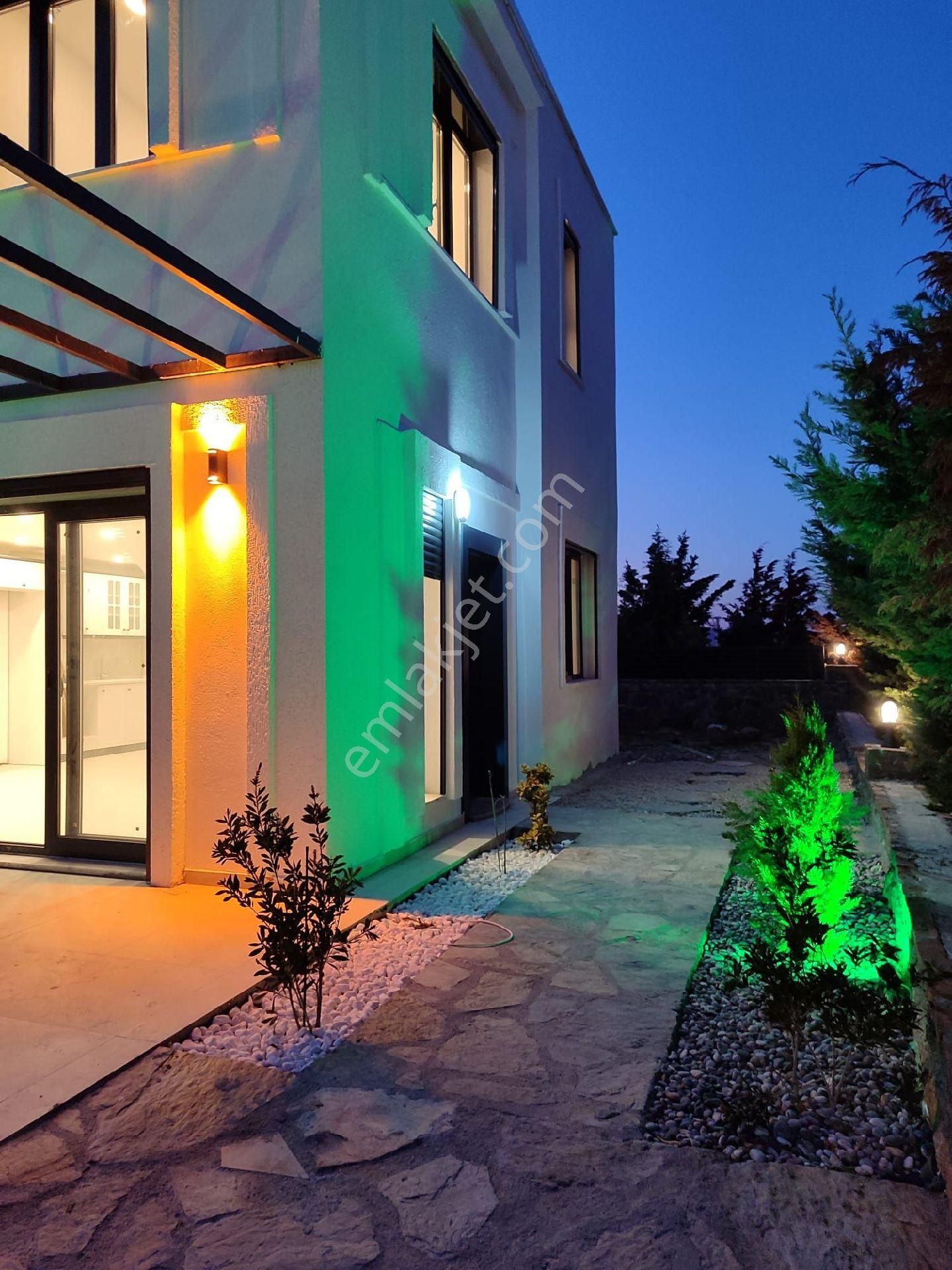 Muğla Bodrum Satılık Villa Bodrum Bağla Satılık Villa