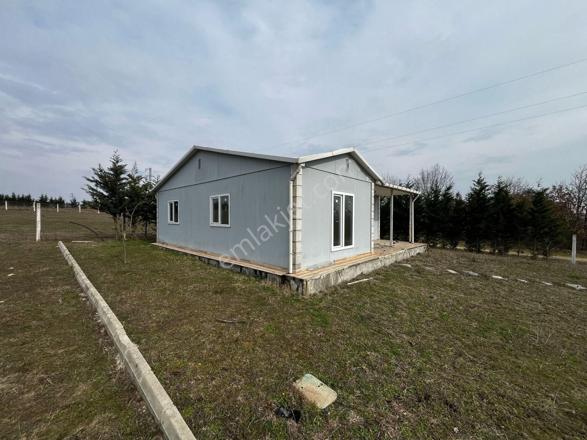 Silivri Büyükçavuşlu 7 Dönüm Tek Tapu - Görsel 25