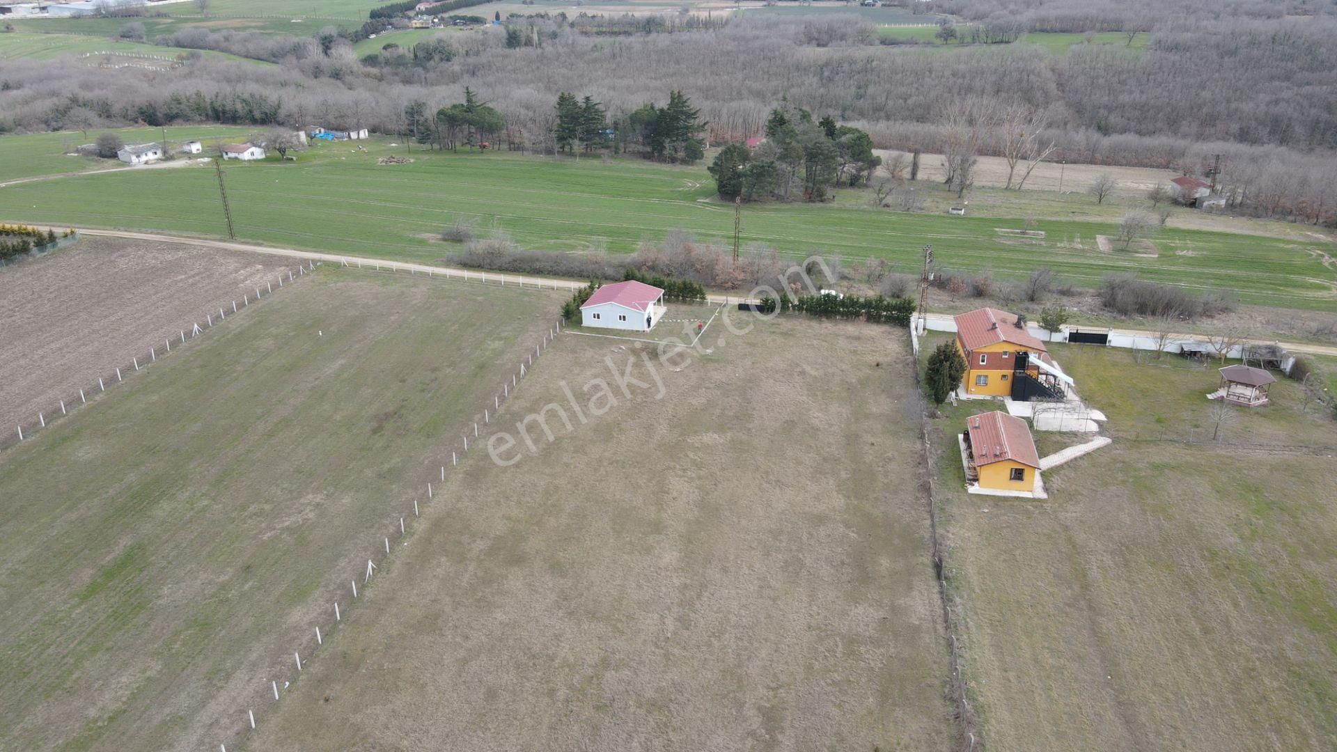 Silivri Büyükçavuşlu 7 Dönüm Tek Tapu - Görsel 19