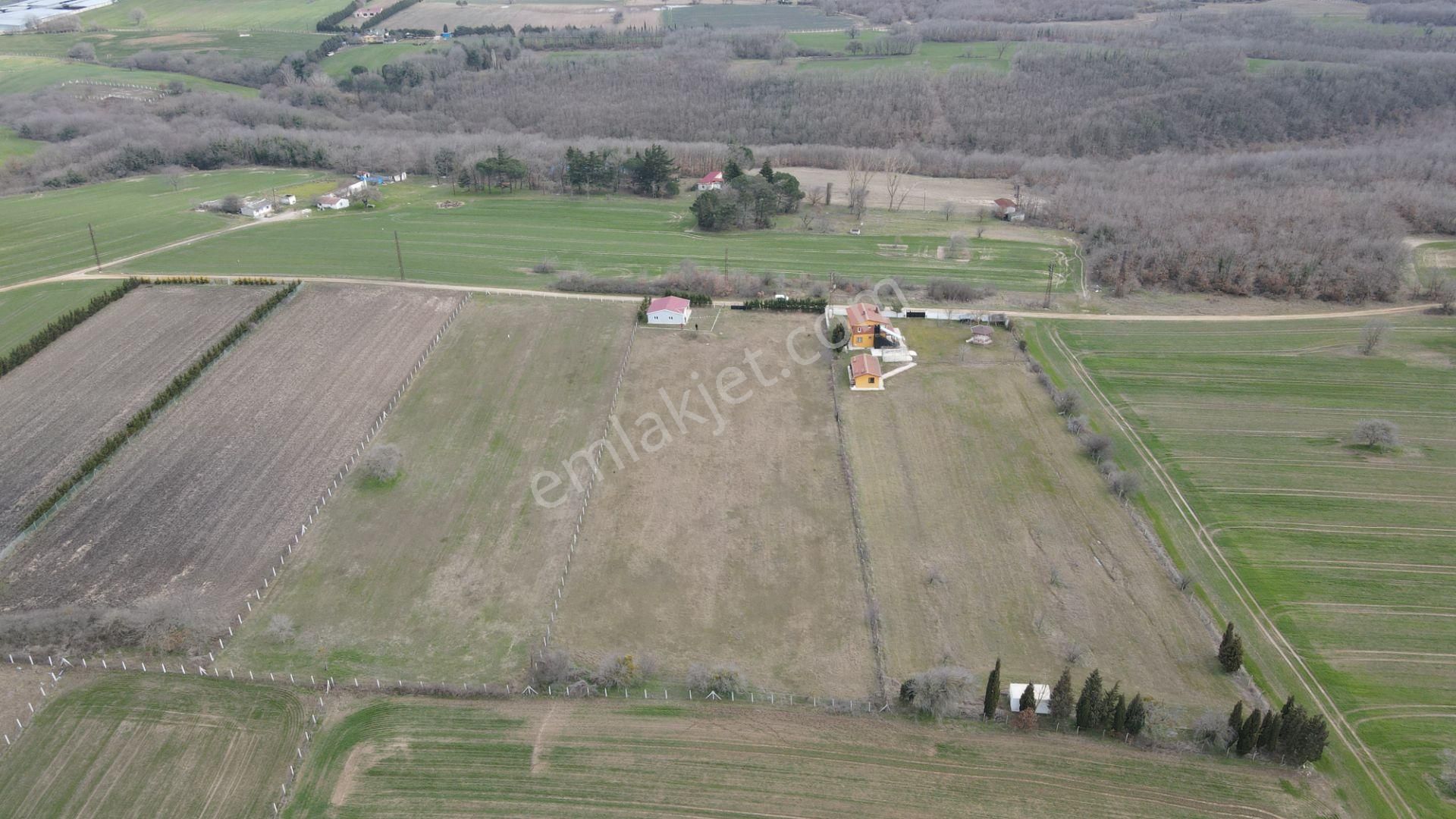 Silivri Büyükçavuşlu 7 Dönüm Tek Tapu - Görsel 17