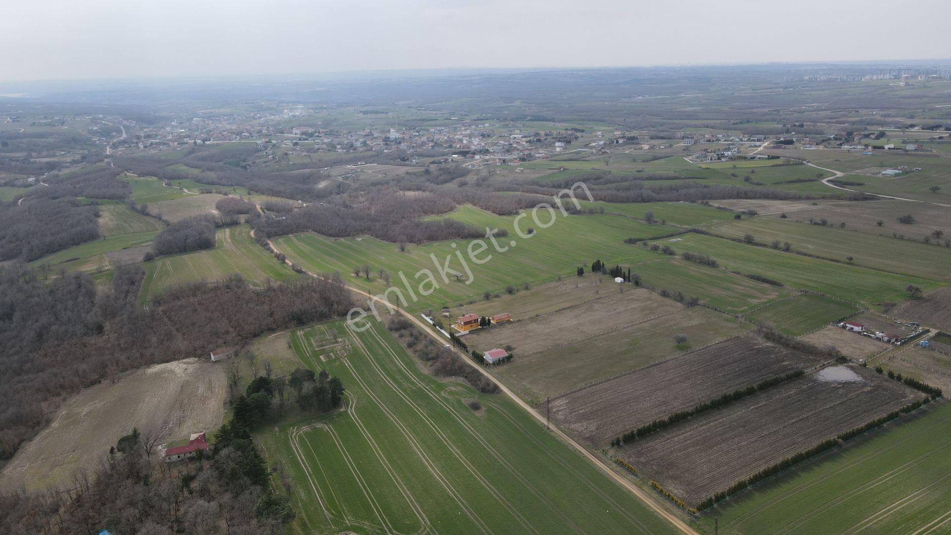 Silivri Büyükçavuşlu 7 Dönüm Tek Tapu - Görsel 9