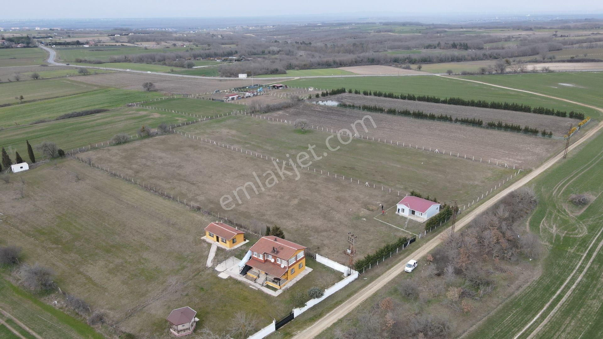 Silivri Büyükçavuşlu 7 Dönüm Tek Tapu - Görsel 4