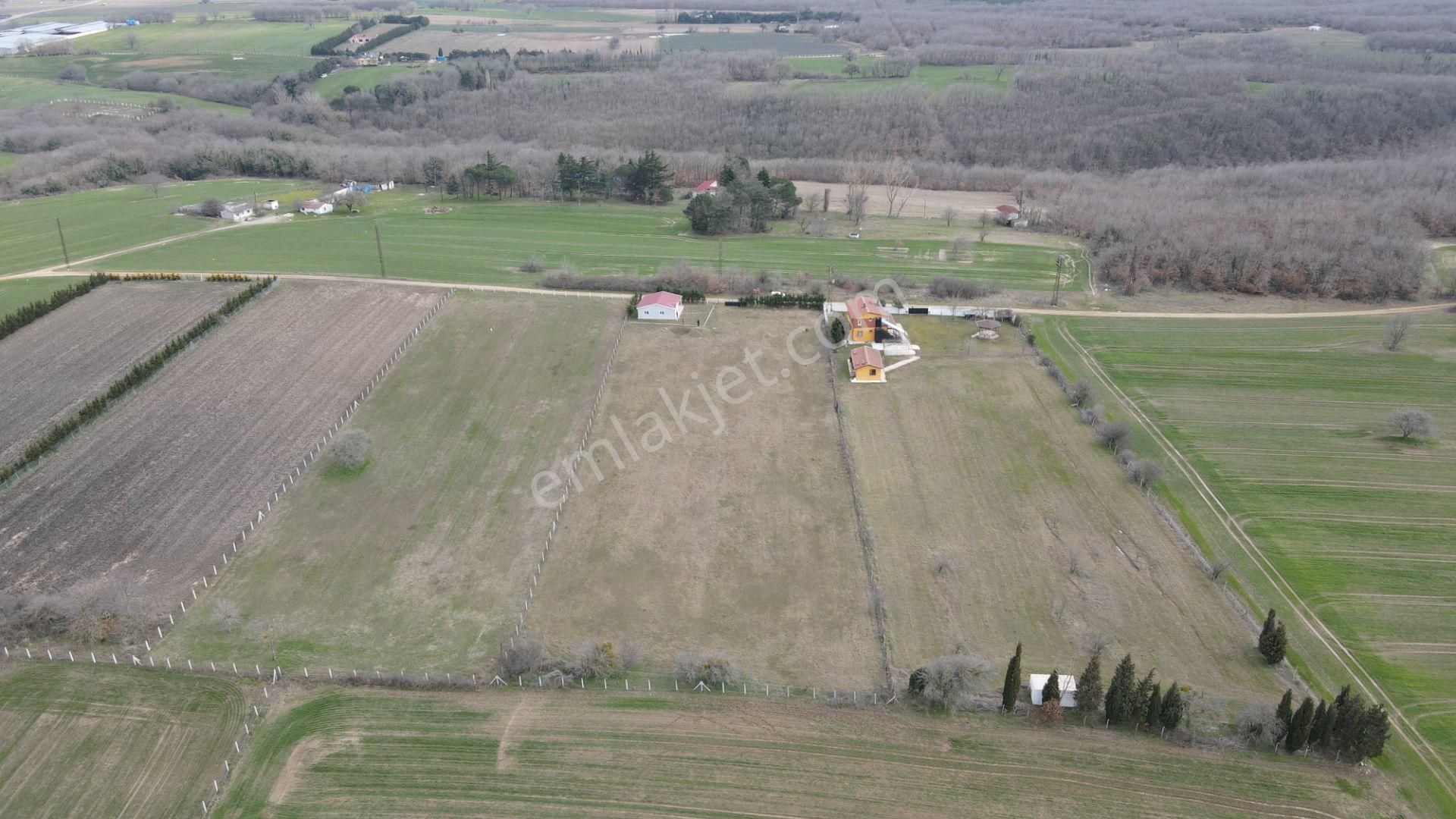 Silivri Büyükçavuşlu 7 Dönüm Tek Tapu - Görsel 18
