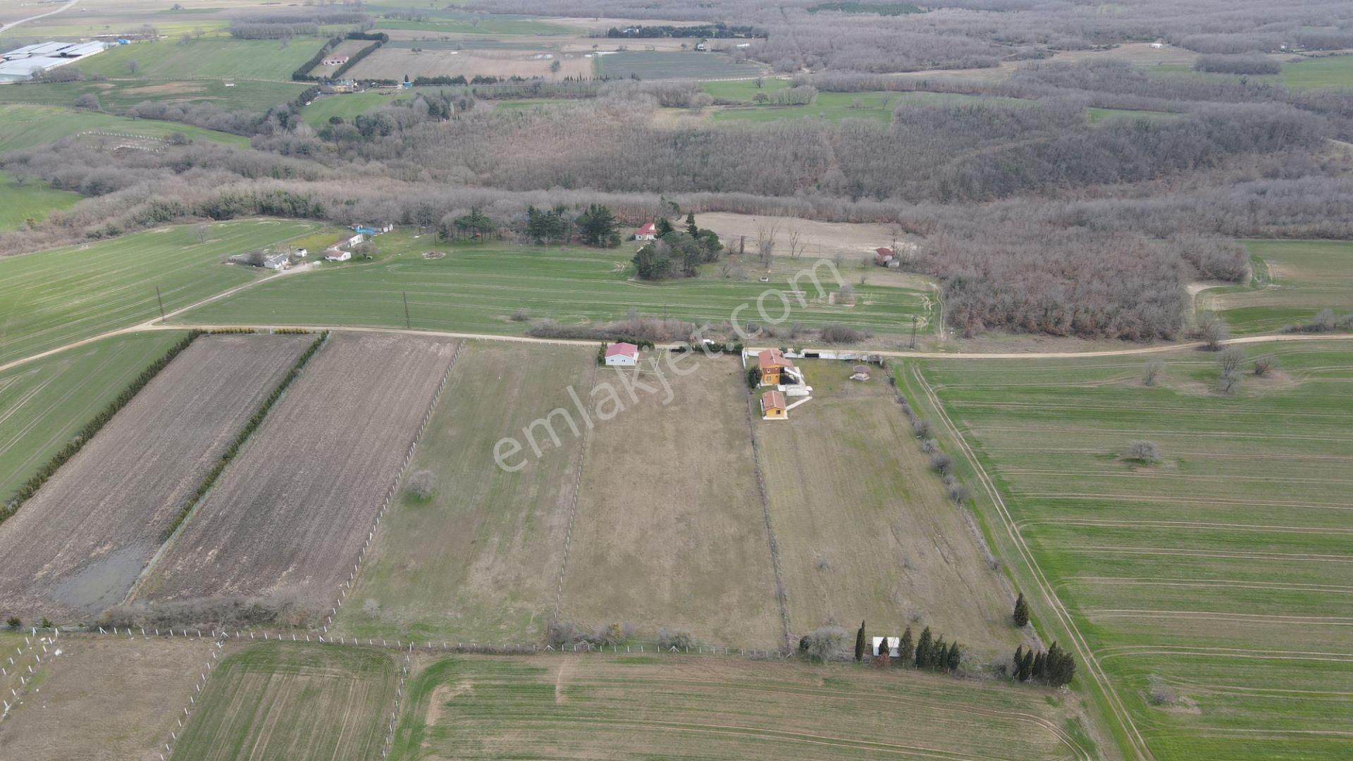 Silivri Büyükçavuşlu 7 Dönüm Tek Tapu - Görsel 15