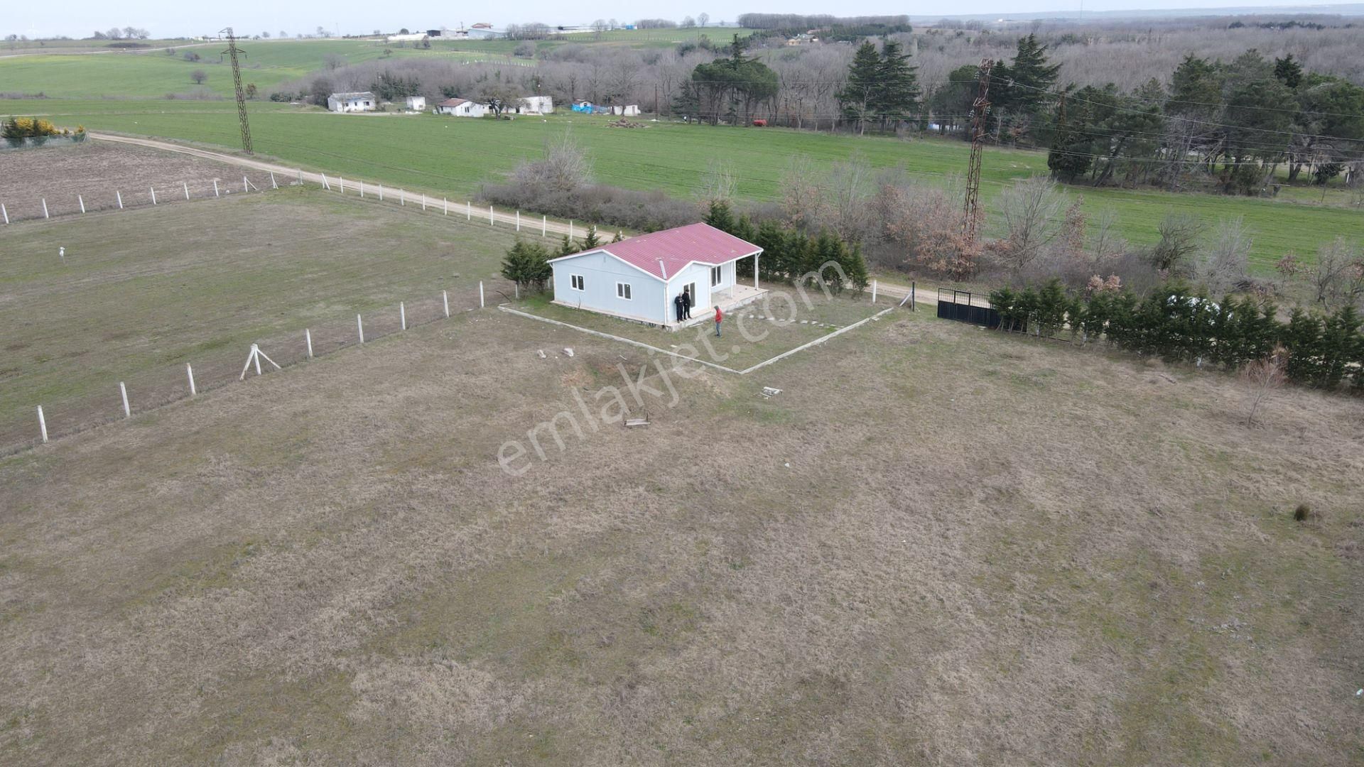 Silivri Büyükçavuşlu 7 Dönüm Tek Tapu - Görsel 20