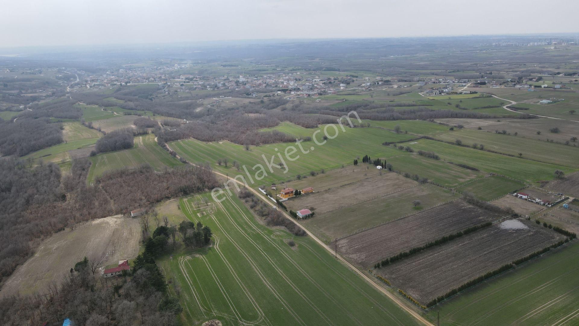 Silivri Büyükçavuşlu 7 Dönüm Tek Tapu - Görsel 10