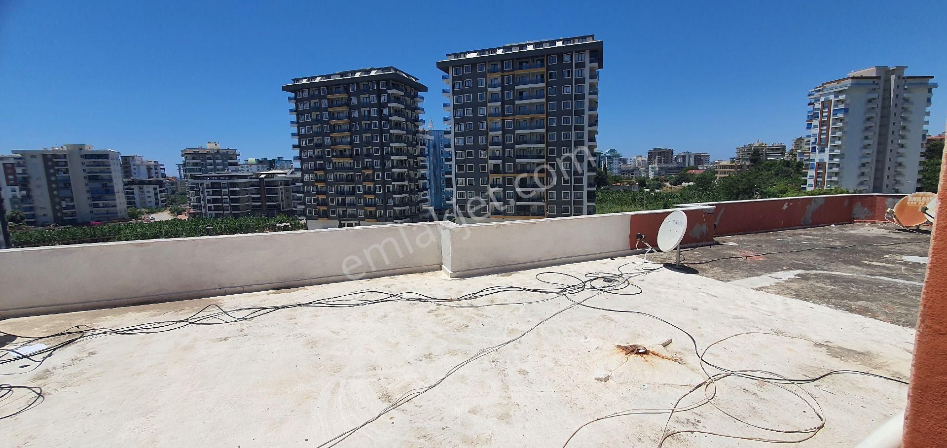 Alanya Mahmutlar Fatih Cad. 1+1 Kiralık Boş Daire. - Görsel 9