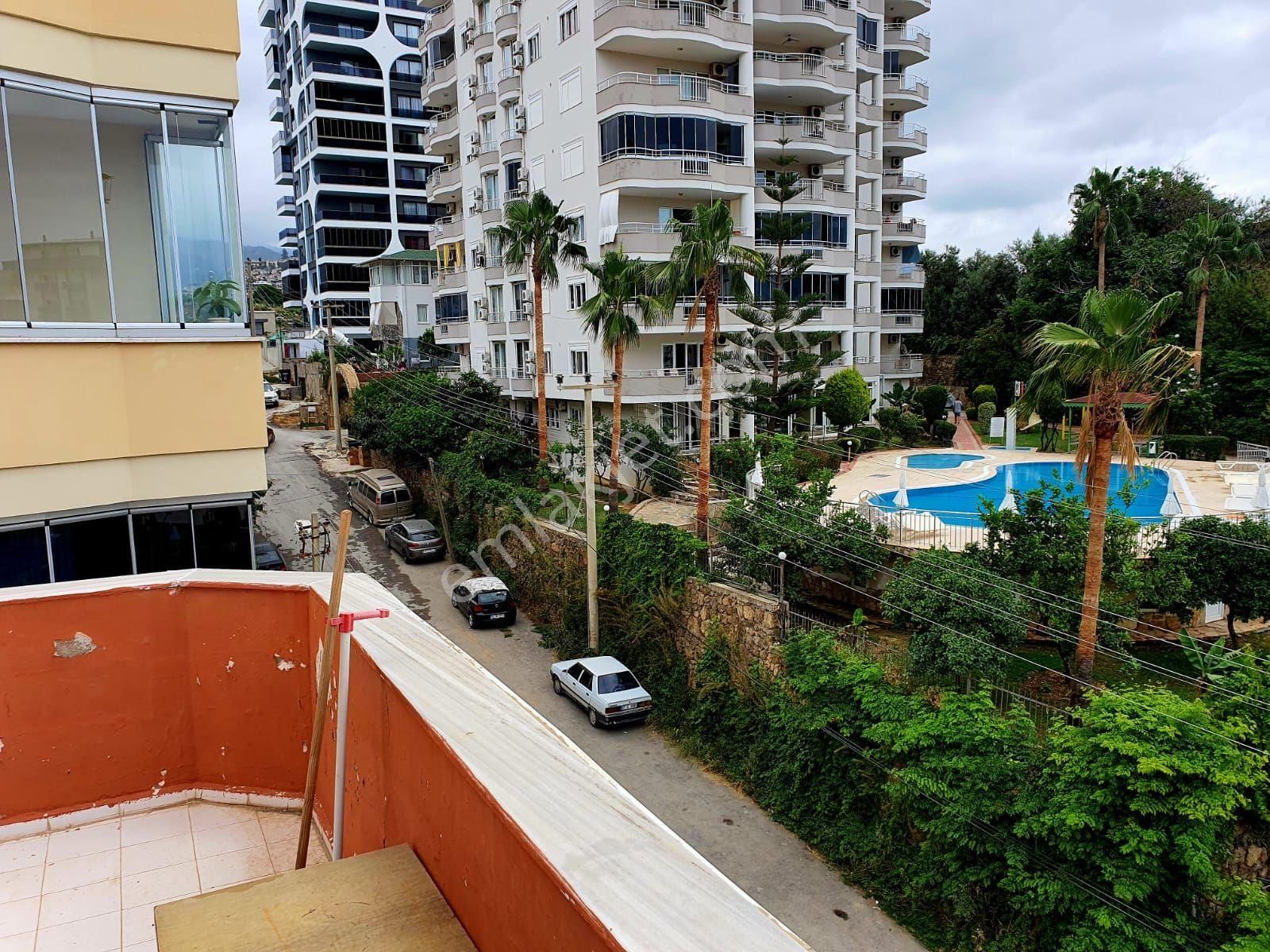 Alanya Mahmutlar Fatih Cad. 1+1 Kiralık Boş Daire. - Görsel 7