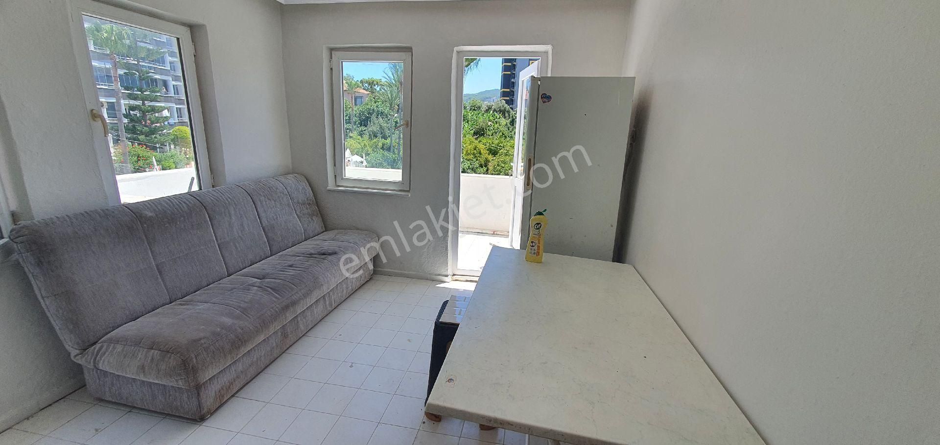 Alanya Mahmutlar Fatih Cad. 1+1 Kiralık Boş Daire. - Görsel 20