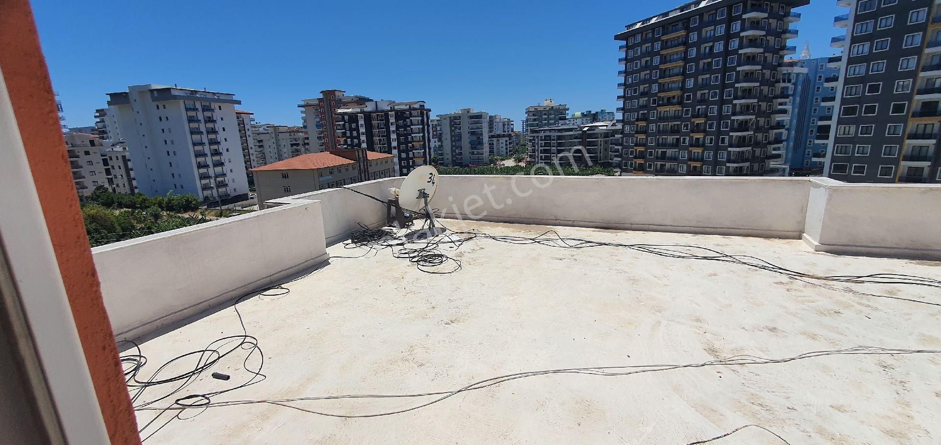 Alanya Mahmutlar Fatih Cad. 1+1 Kiralık Boş Daire. - Görsel 8