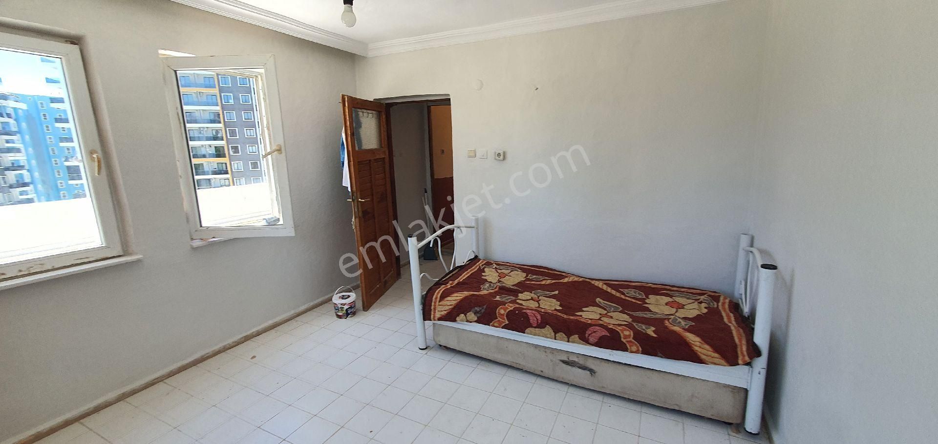 Alanya Mahmutlar Fatih Cad. 1+1 Kiralık Boş Daire. - Görsel 10