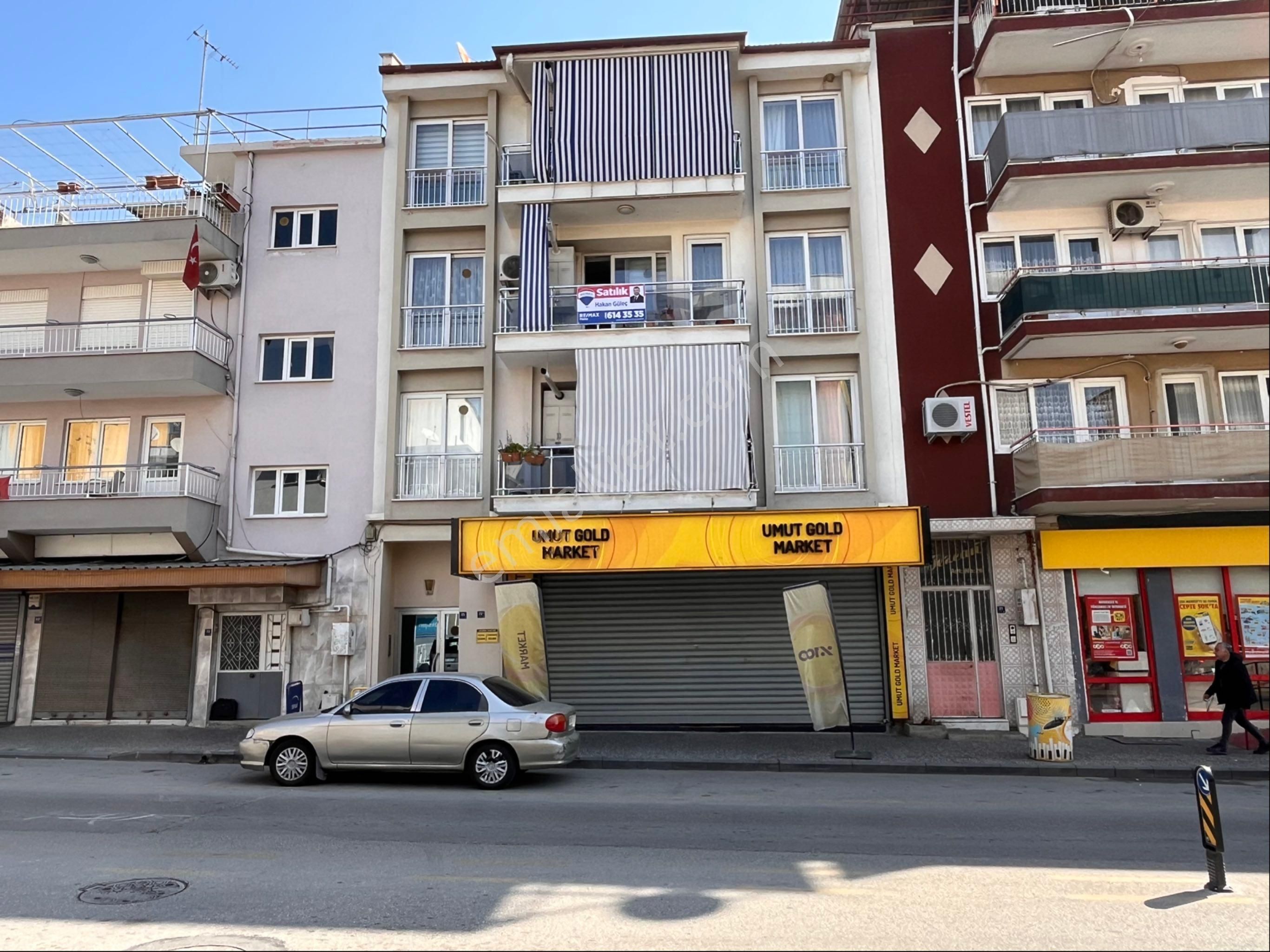 Efeler Yedi Eylül Satılık Daire Aydın Efeler Çine Caddesi’nde 3+1 Satılık Daire