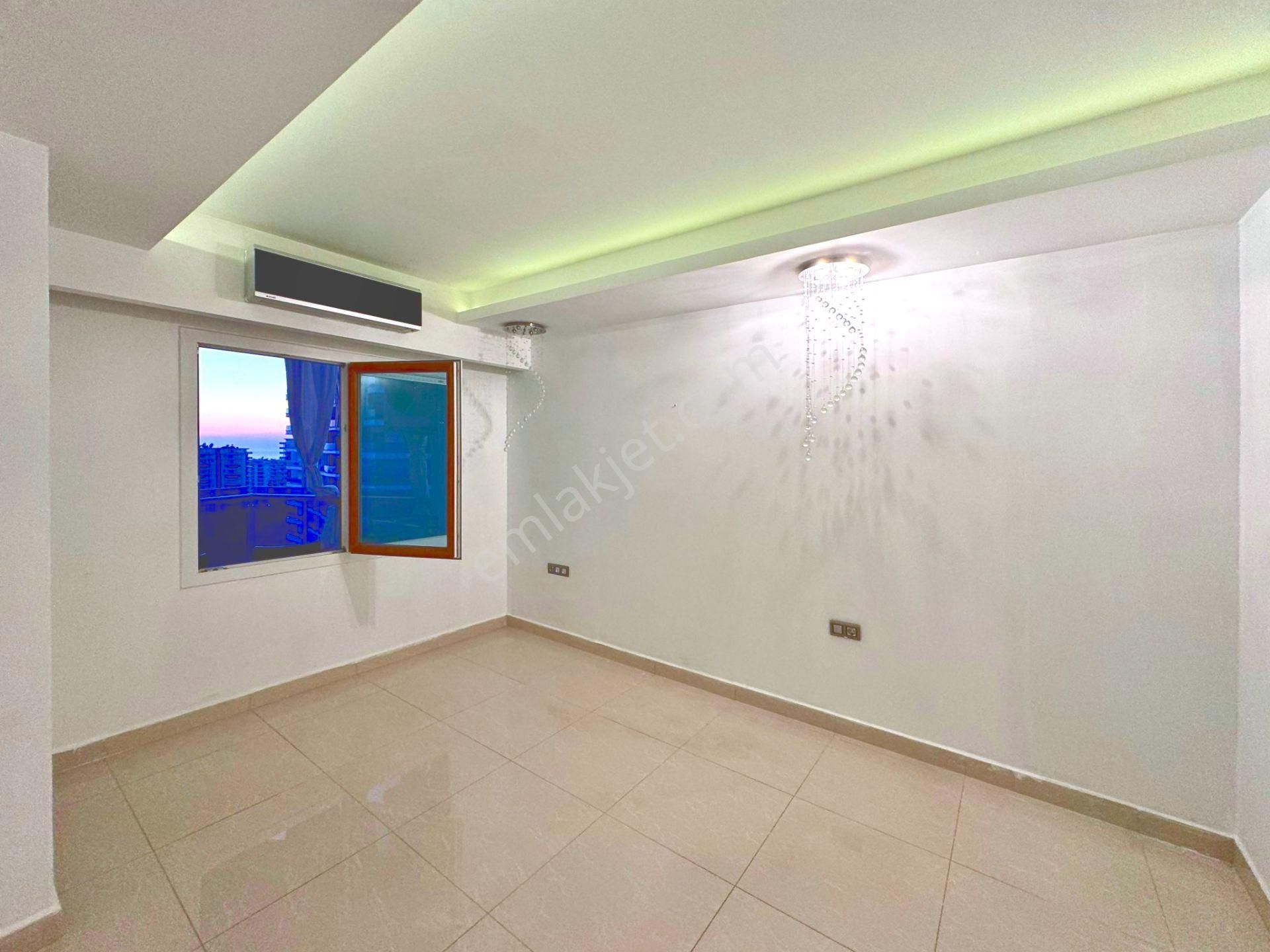 Alanya'da Otel Konseptli Azura Park'ta Eşsiz Manzaralı 1+1 Daire - Görsel 6