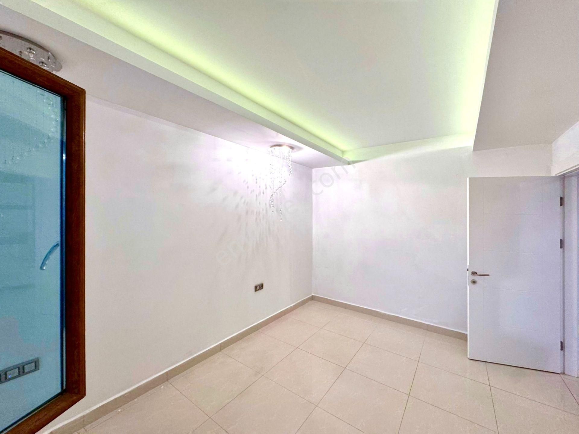 Alanya'da Otel Konseptli Azura Park'ta Eşsiz Manzaralı 1+1 Daire - Görsel 7
