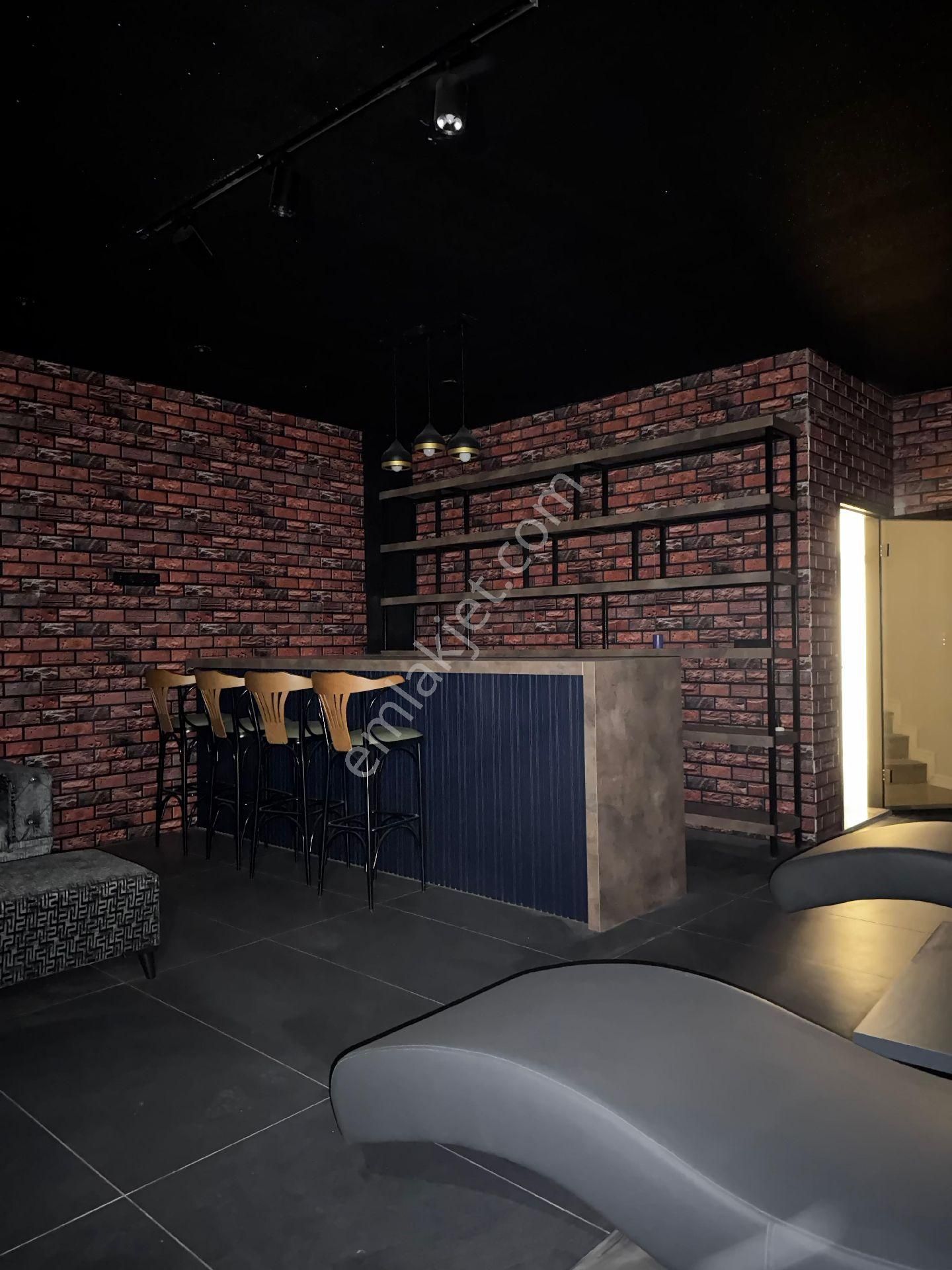 Satılık Molla Yusuf Da Ultra Süper Lüx Full Eşyalı Villa - Görsel 29