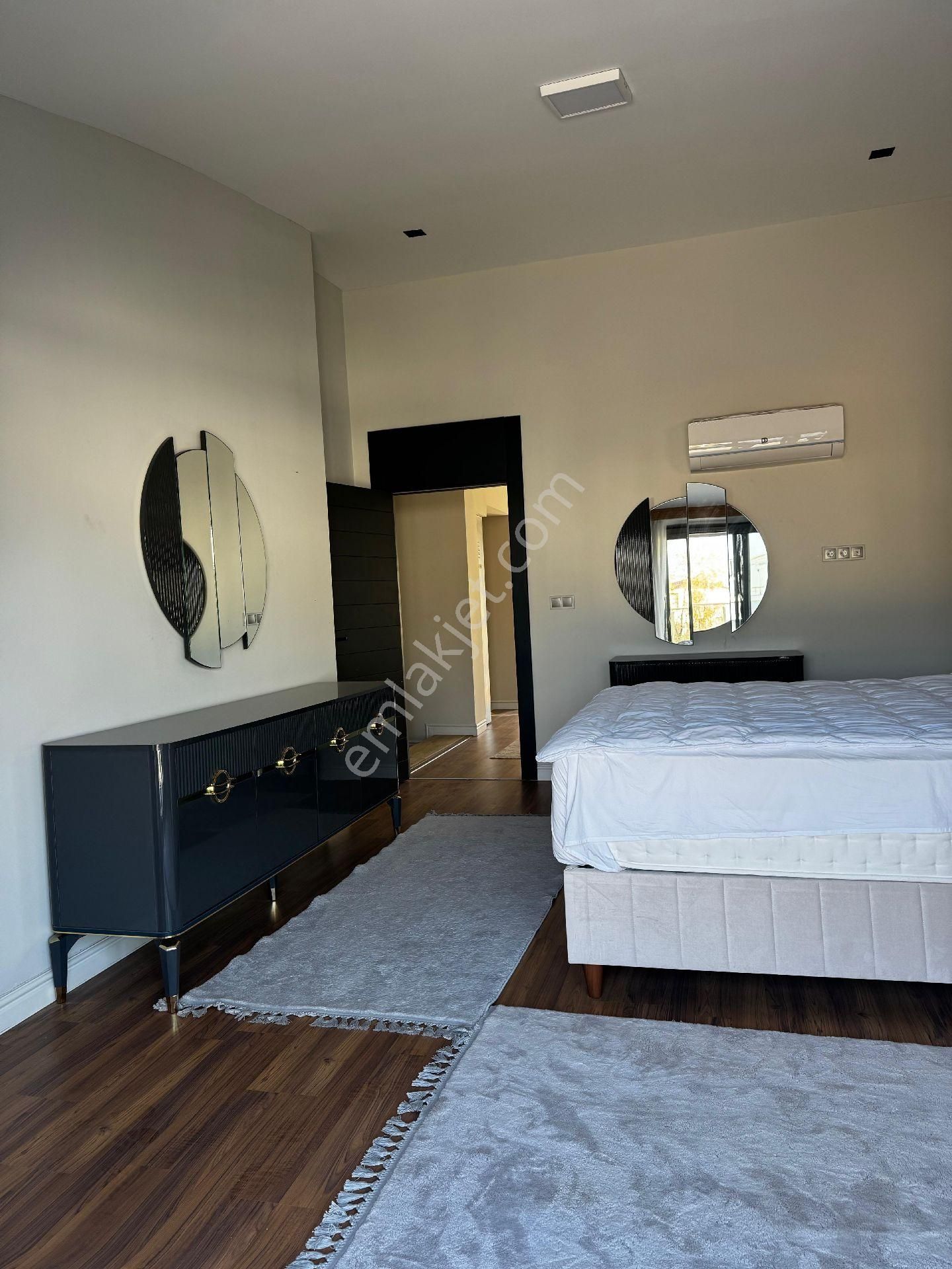 Satılık Molla Yusuf Da Ultra Süper Lüx Full Eşyalı Villa - Görsel 26