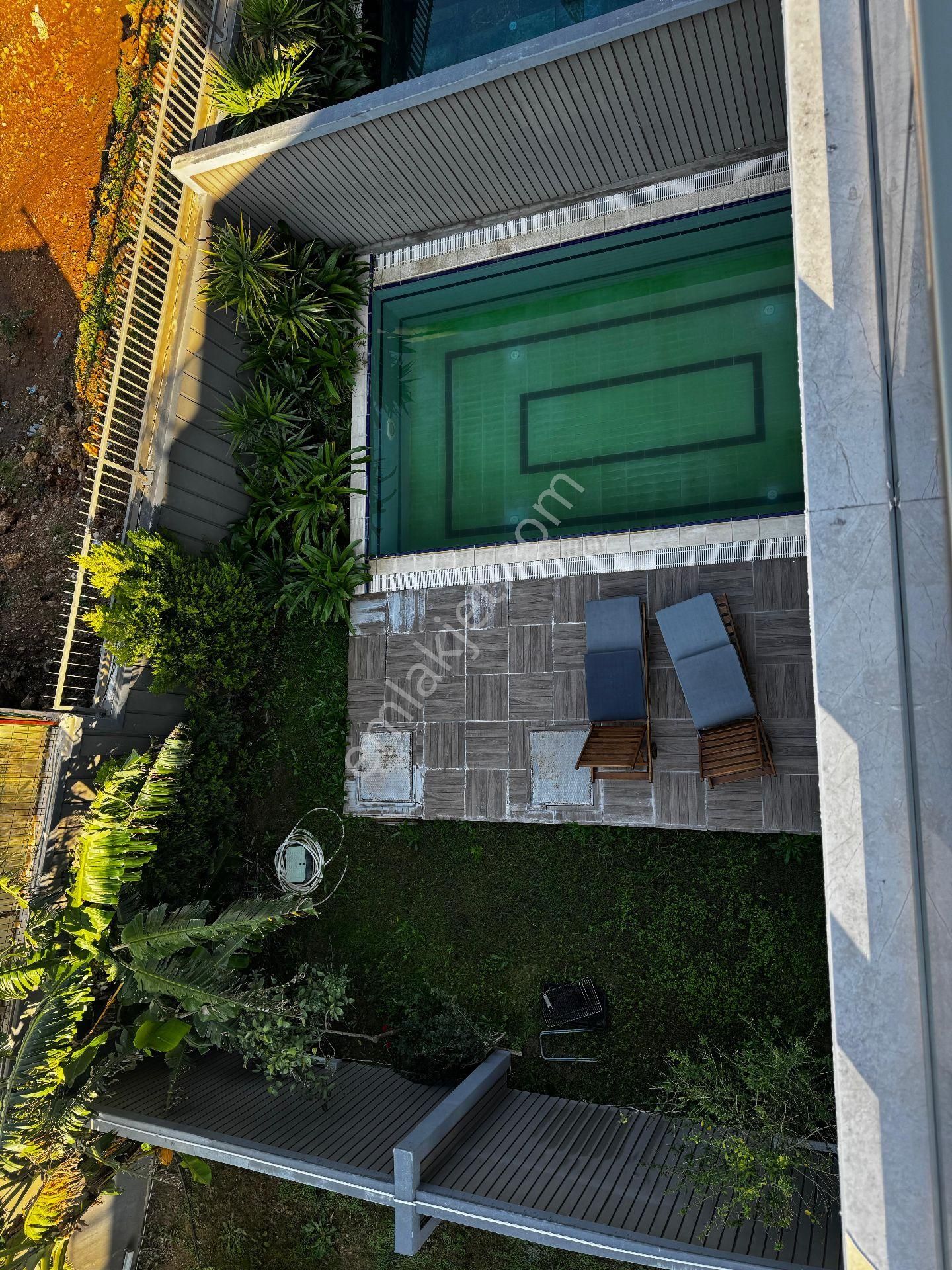 Satılık Molla Yusuf Da Ultra Süper Lüx Full Eşyalı Villa - Görsel 25