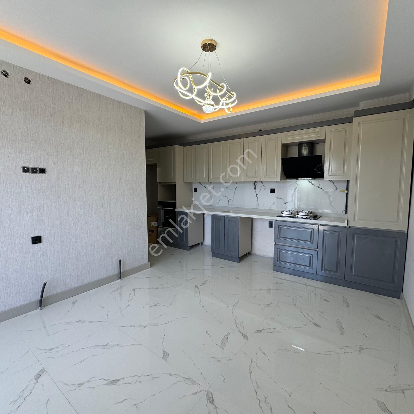 Keçiörende 4+1 Giyinme Odalı Kaliteli Satılık Daire - Görsel 4