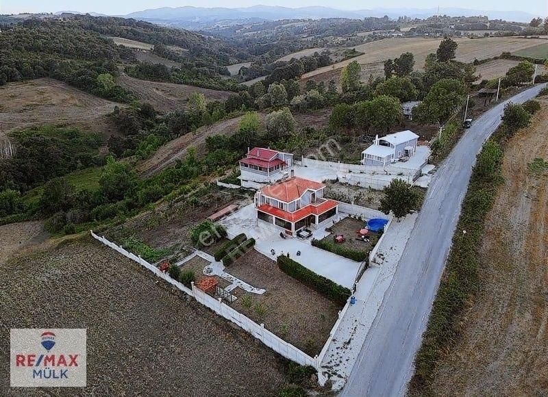 Re/max Mülk Özgür Baki'den Müthiş Müstakil Ev
