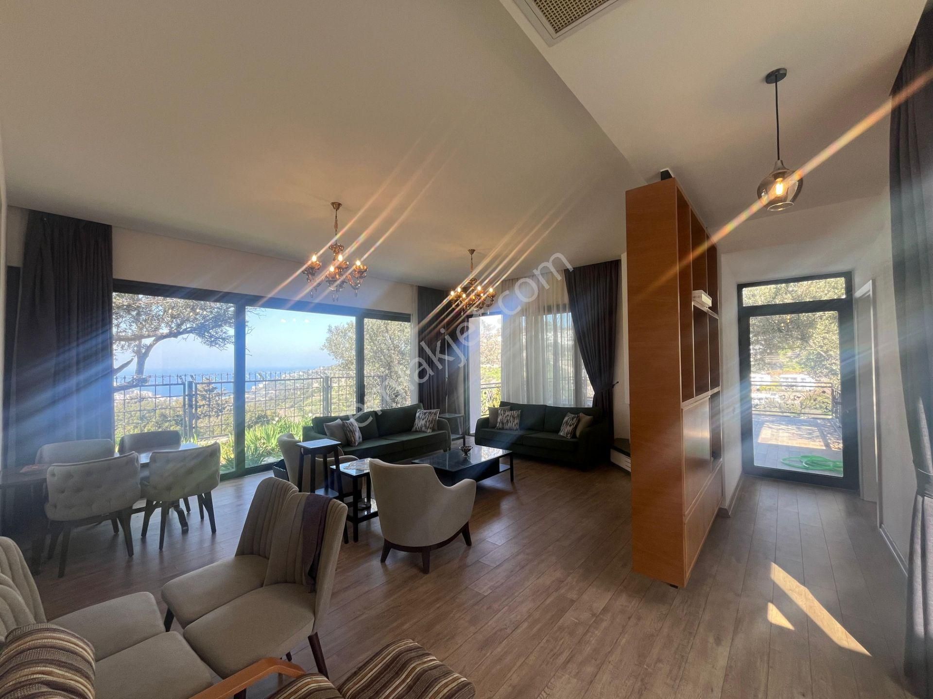 Bodrum Yalıkavak’ta Satılık Deniz Manzaralı 3+1 Villa - Görsel 20