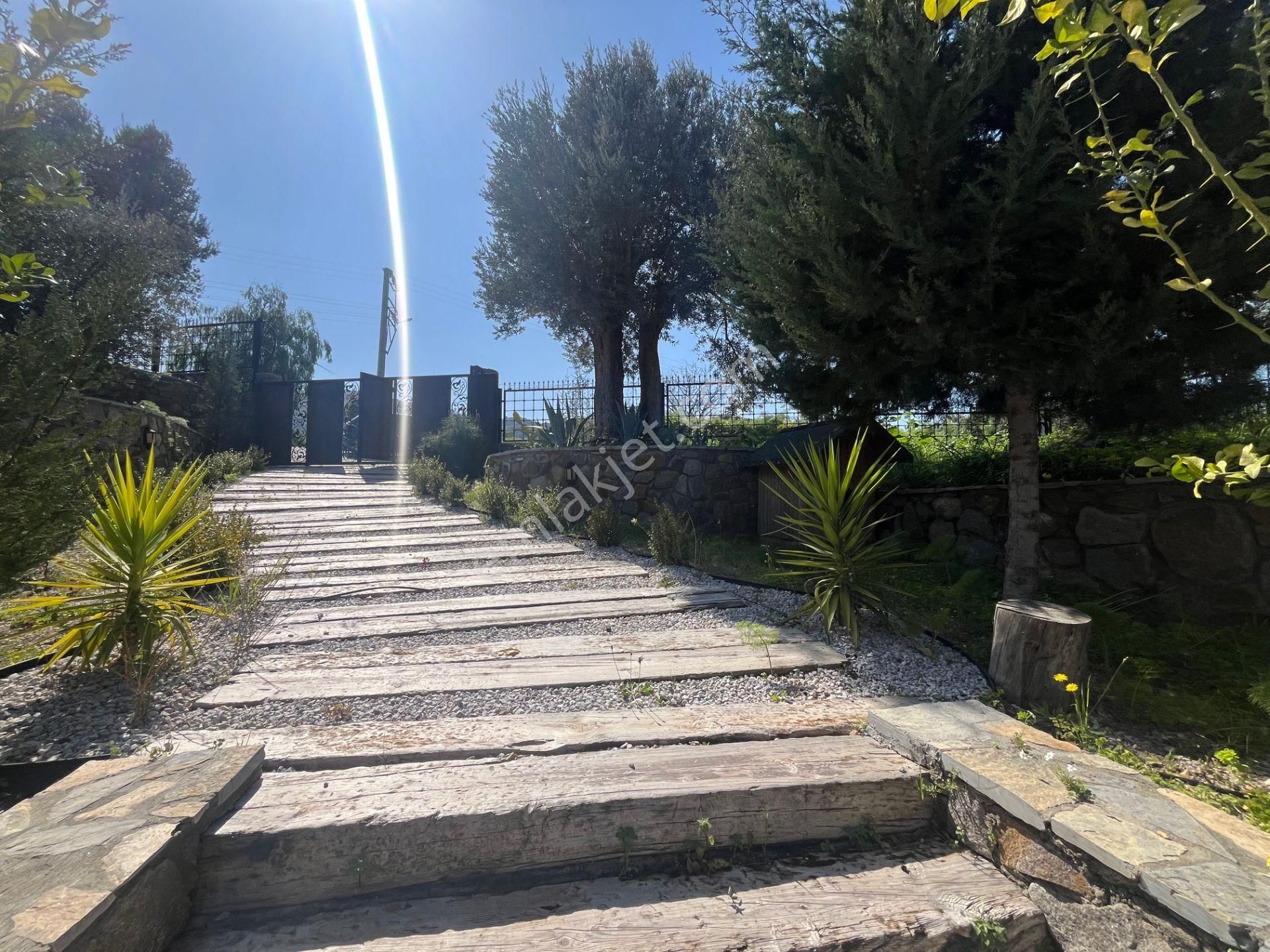 Bodrum Yalıkavak’ta Satılık Deniz Manzaralı 3+1 Villa - Görsel 11