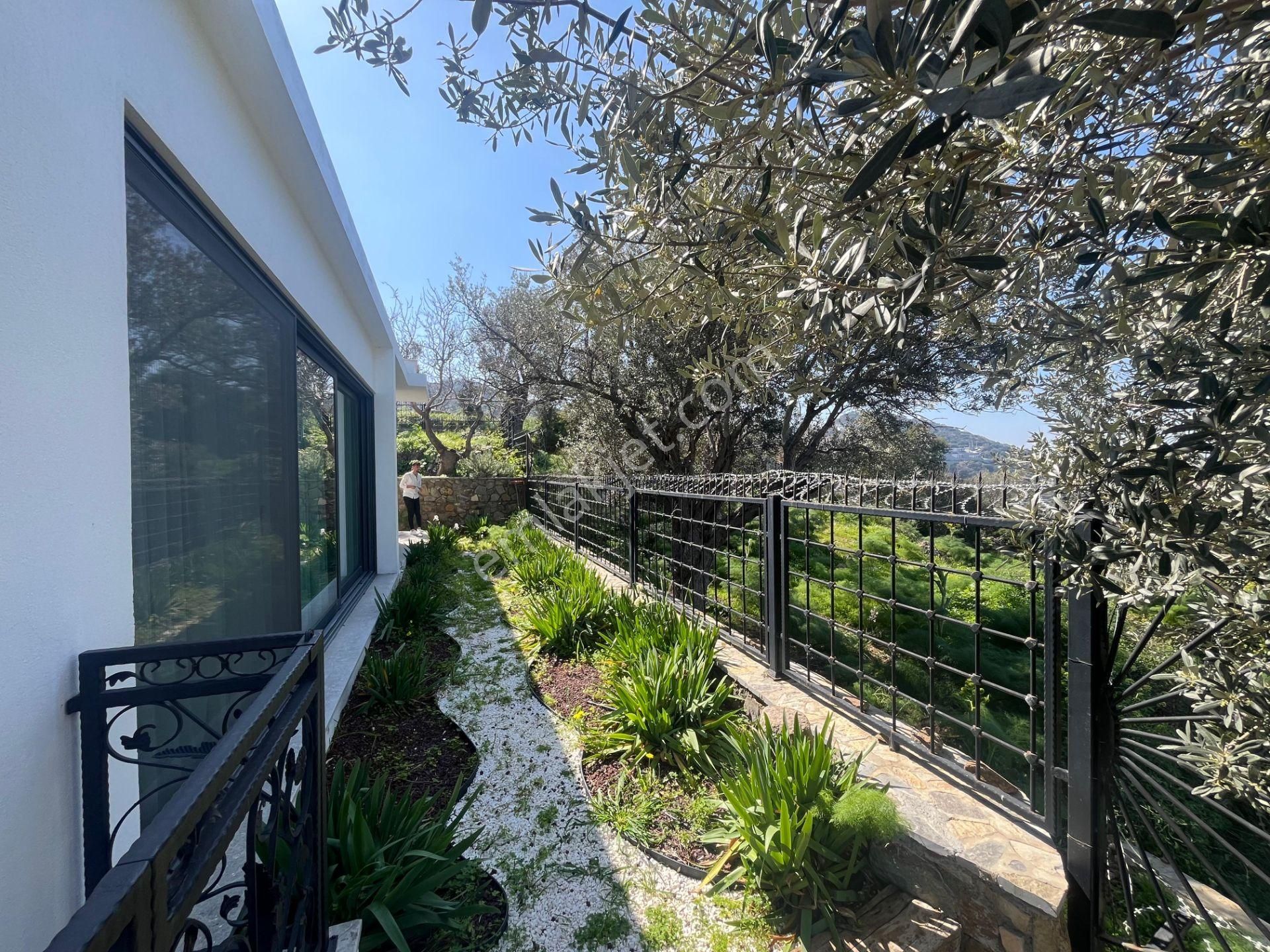 Bodrum Yalıkavak’ta Satılık Deniz Manzaralı 3+1 Villa - Görsel 15