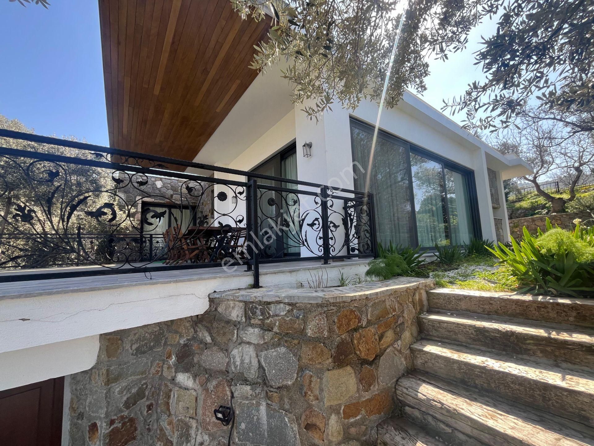 Bodrum Yalıkavak’ta Satılık Deniz Manzaralı 3+1 Villa - Görsel 5