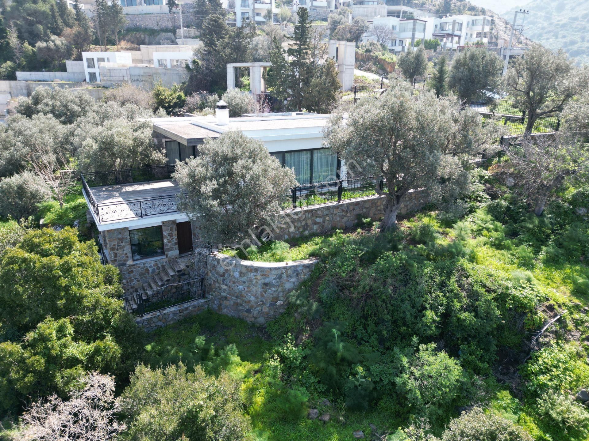 Bodrum Yalıkavak’ta Satılık Deniz Manzaralı 3+1 Villa - Görsel 4