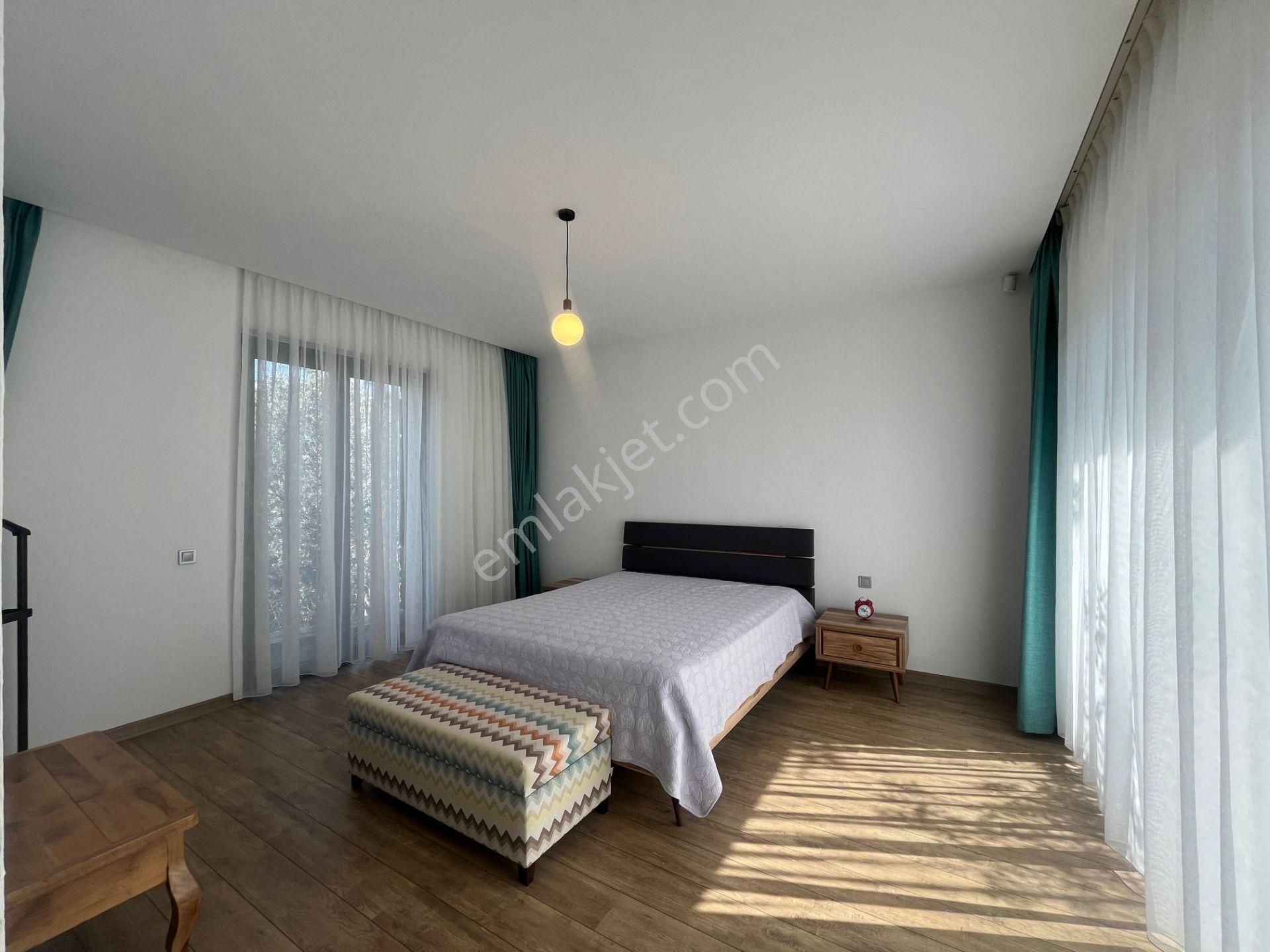 Bodrum Yalıkavak’ta Satılık Deniz Manzaralı 3+1 Villa - Görsel 26