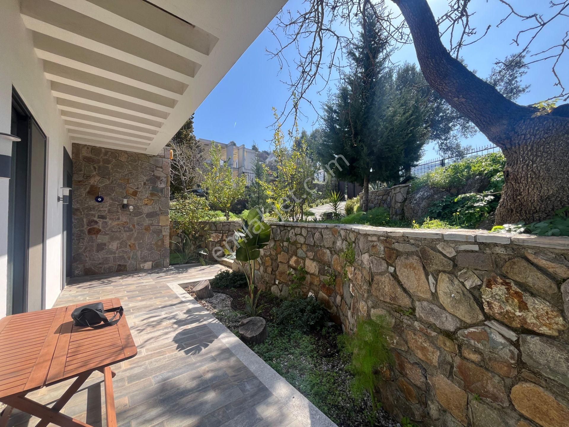 Bodrum Yalıkavak’ta Satılık Deniz Manzaralı 3+1 Villa - Görsel 17