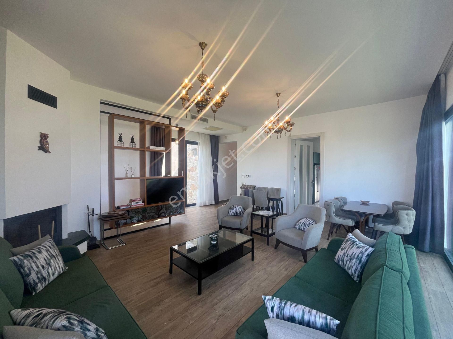Bodrum Yalıkavak’ta Satılık Deniz Manzaralı 3+1 Villa - Görsel 23